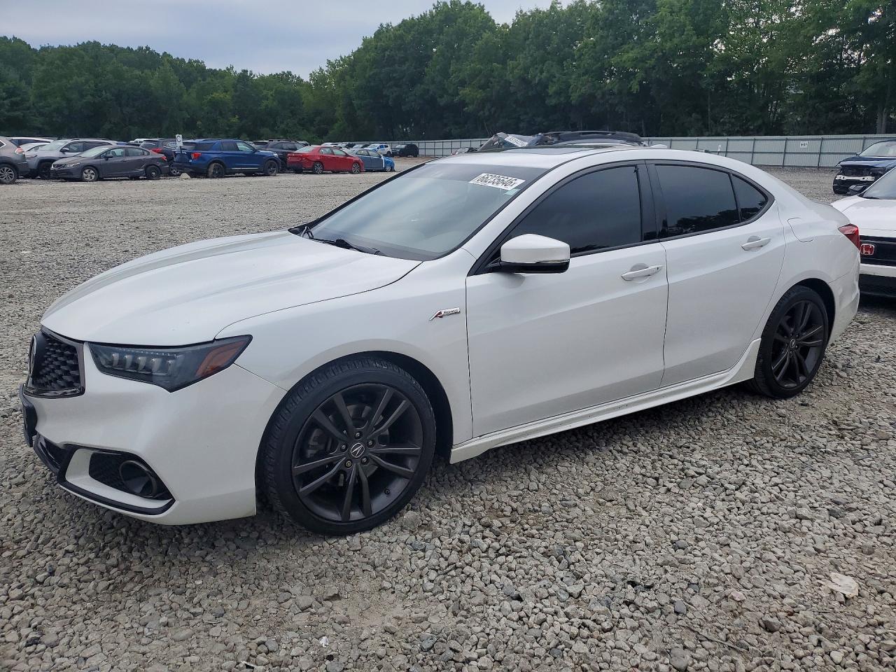 2019 ACURA TLX
