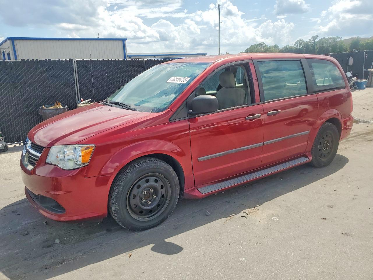 2C4RDGBGXFR643727 · 2015 DODGE GRAND CARAVAN