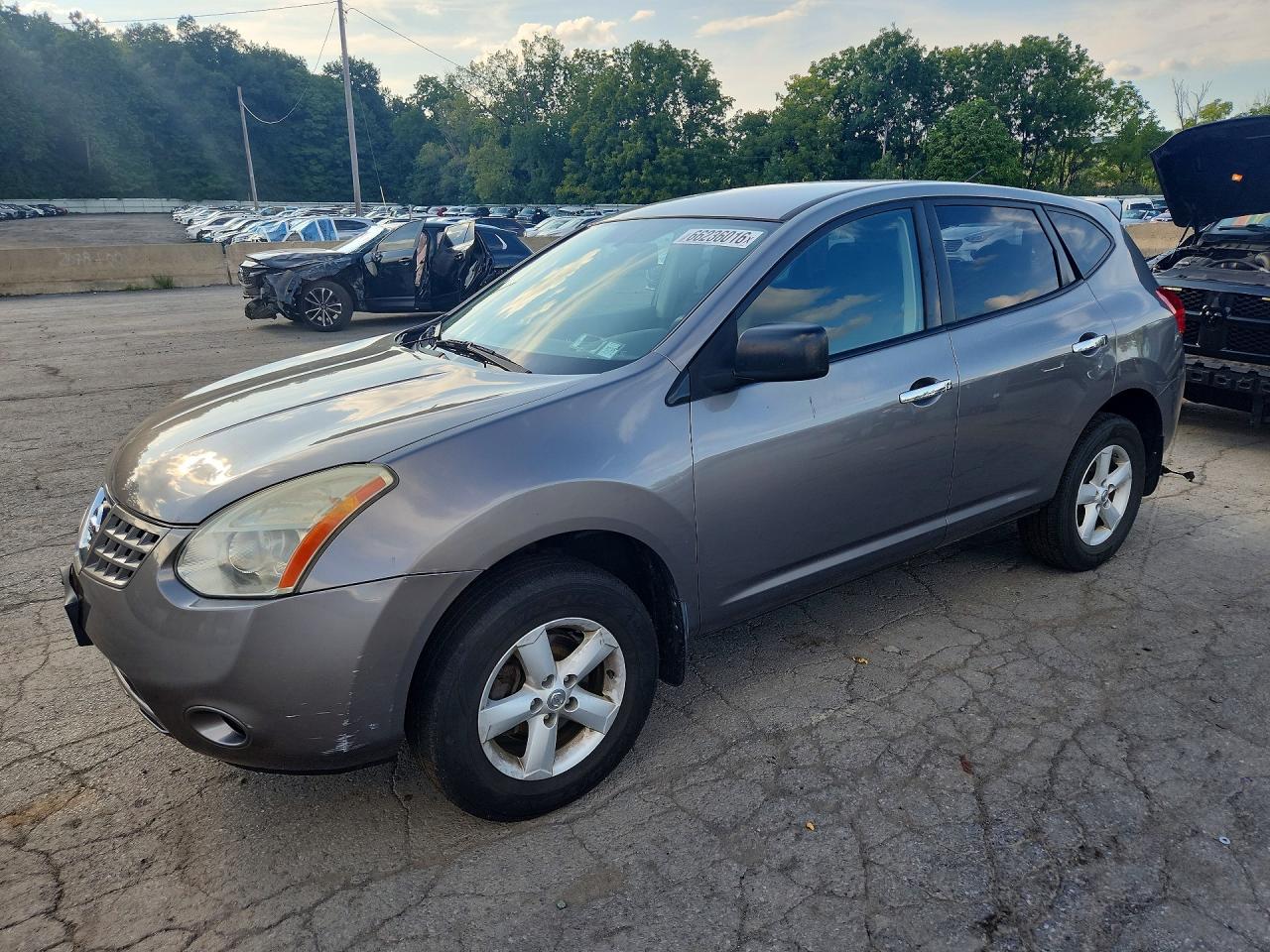 JN8AS5MV1AW605469 · 2010 NISSAN ROGUE
