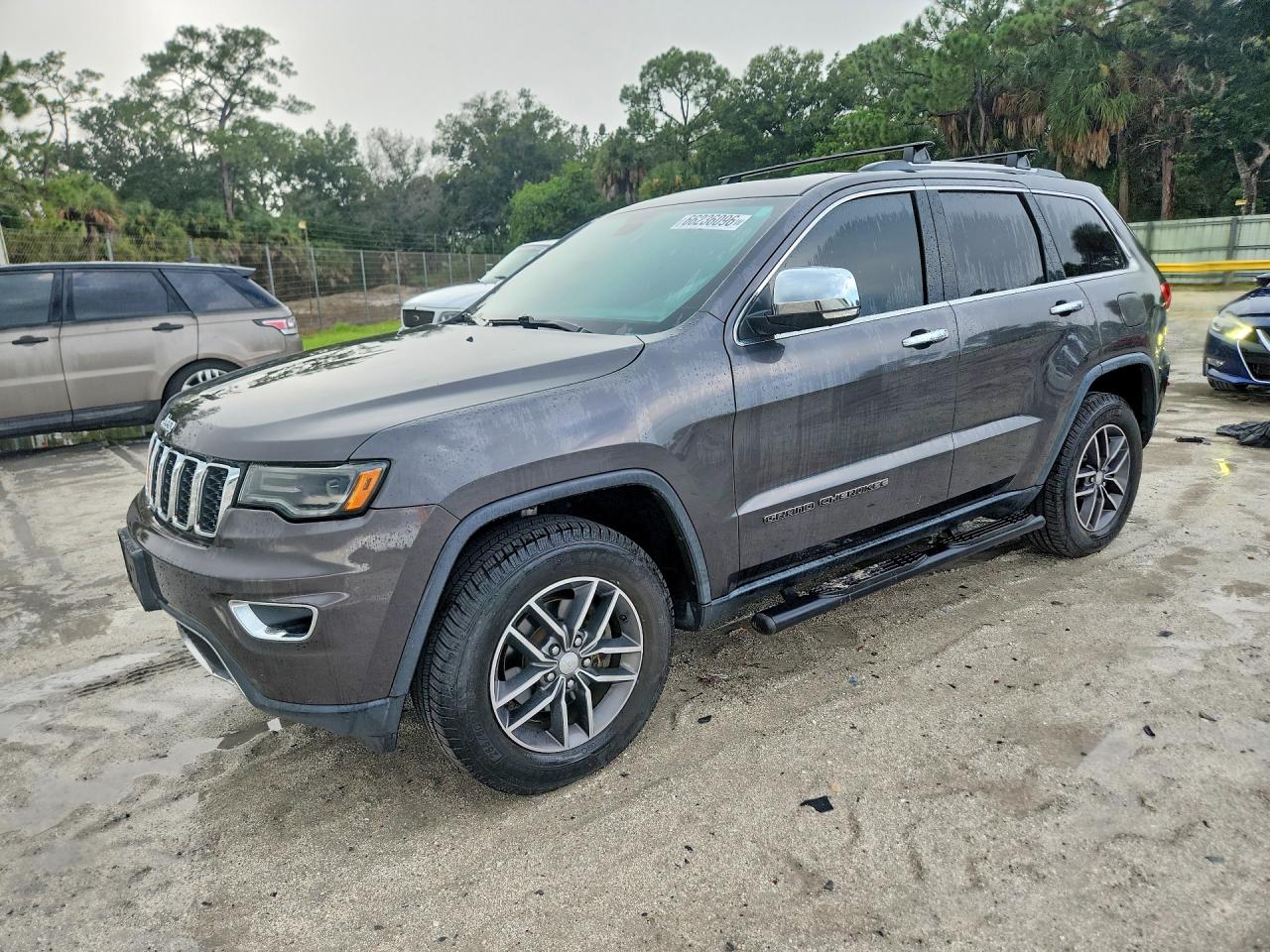1C4RJFBGXHC876893 · 2017 JEEP GRAND CHEROKEE