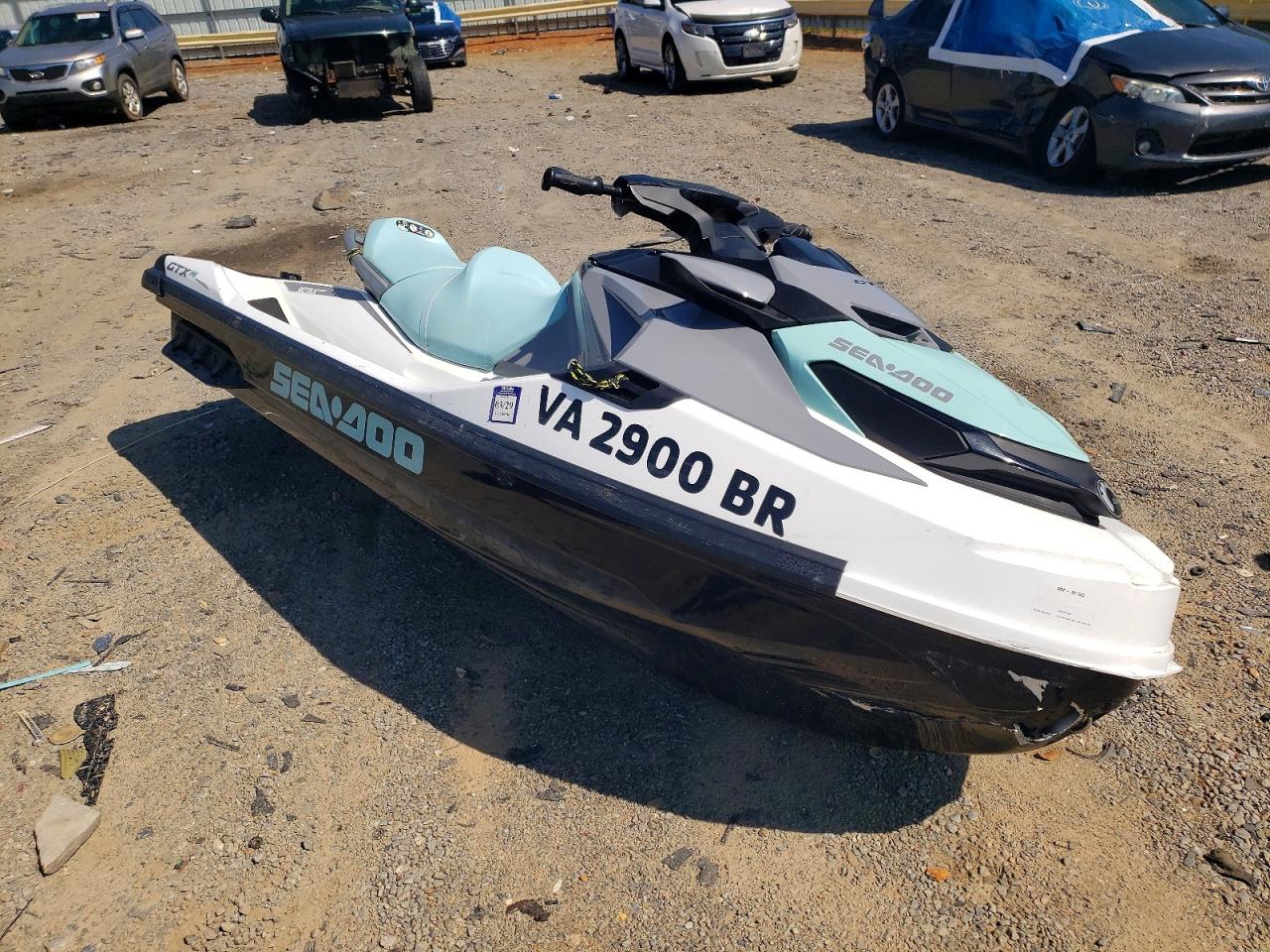 YDV04996H526 · 2026 SEA-DOO GTX-PRO