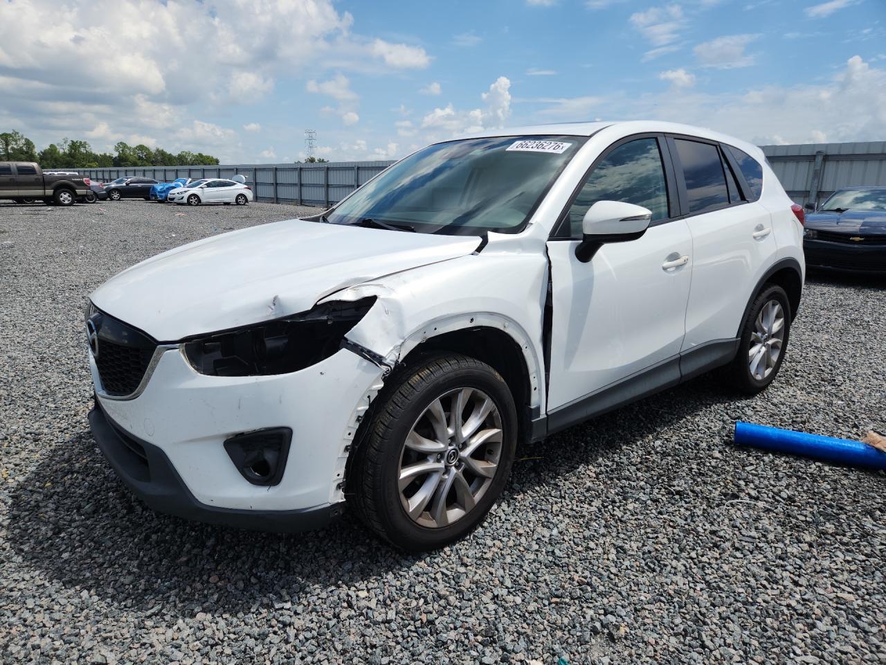JM3KE2DY6F0496363 · 2015 MAZDA CX-5