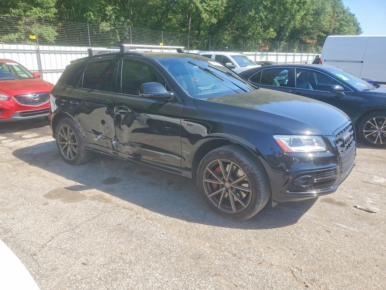 WA1CCAFP5GA122544 · 2016 AUDI SQ5 · 4/13