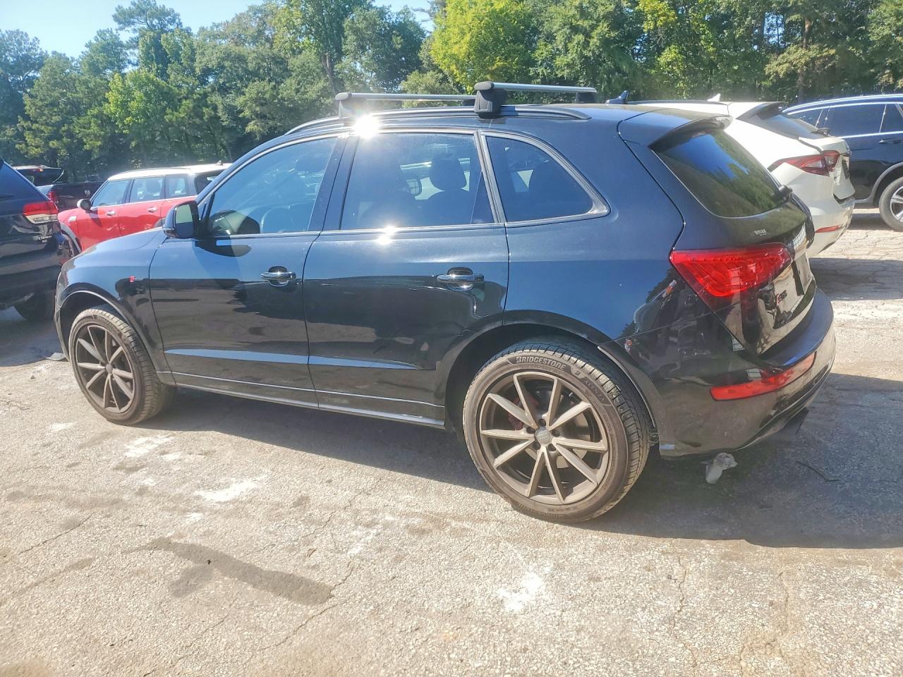 WA1CCAFP5GA122544 · 2016 AUDI SQ5 · 2/13