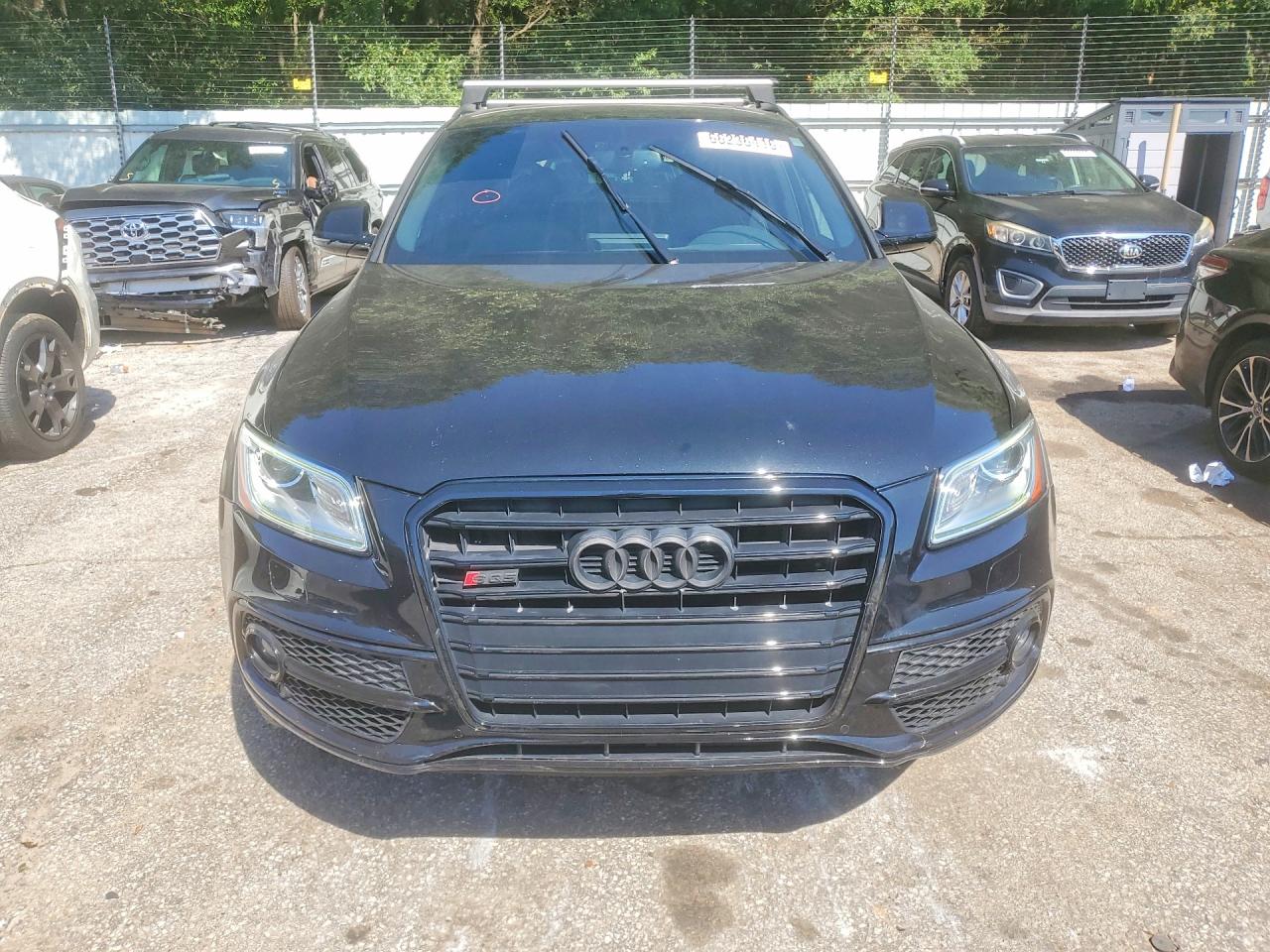 WA1CCAFP5GA122544 · 2016 AUDI SQ5 · 5/13