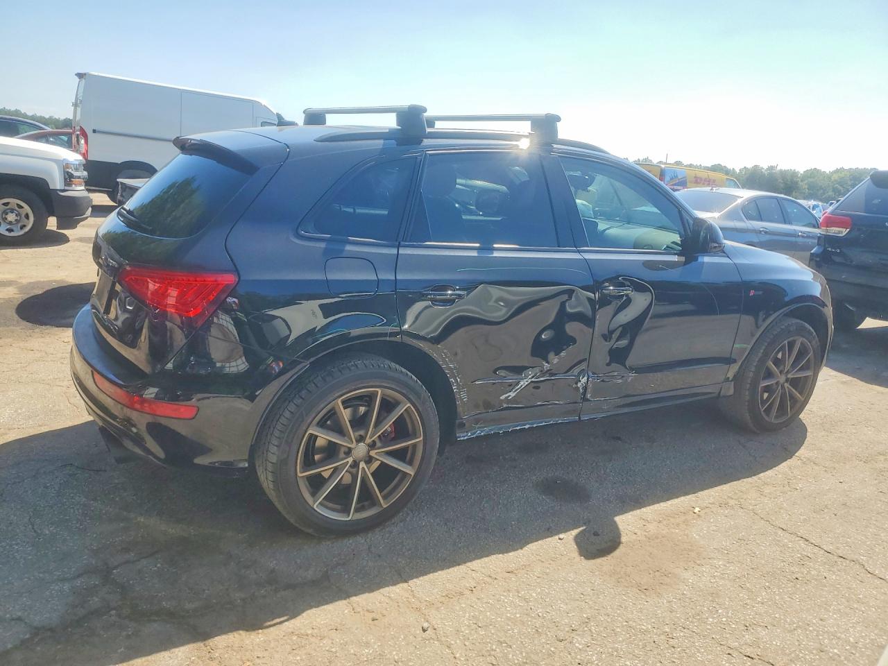 WA1CCAFP5GA122544 · 2016 AUDI SQ5 · 3/13