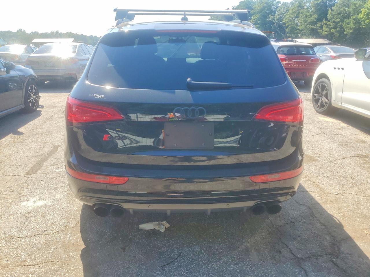 WA1CCAFP5GA122544 · 2016 AUDI SQ5 · 6/13