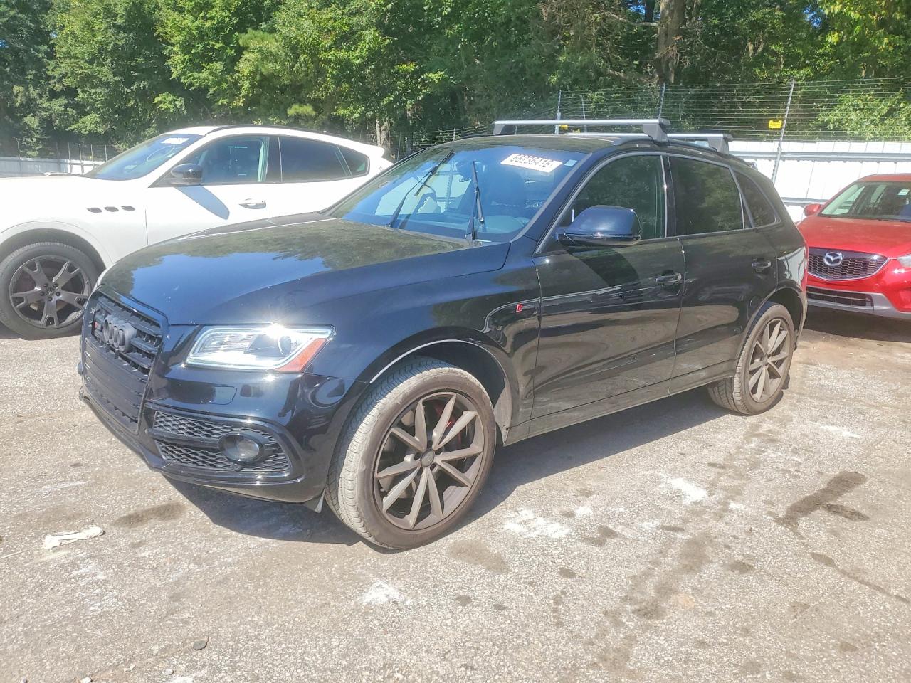 WA1CCAFP5GA122544 · 2016 AUDI SQ5