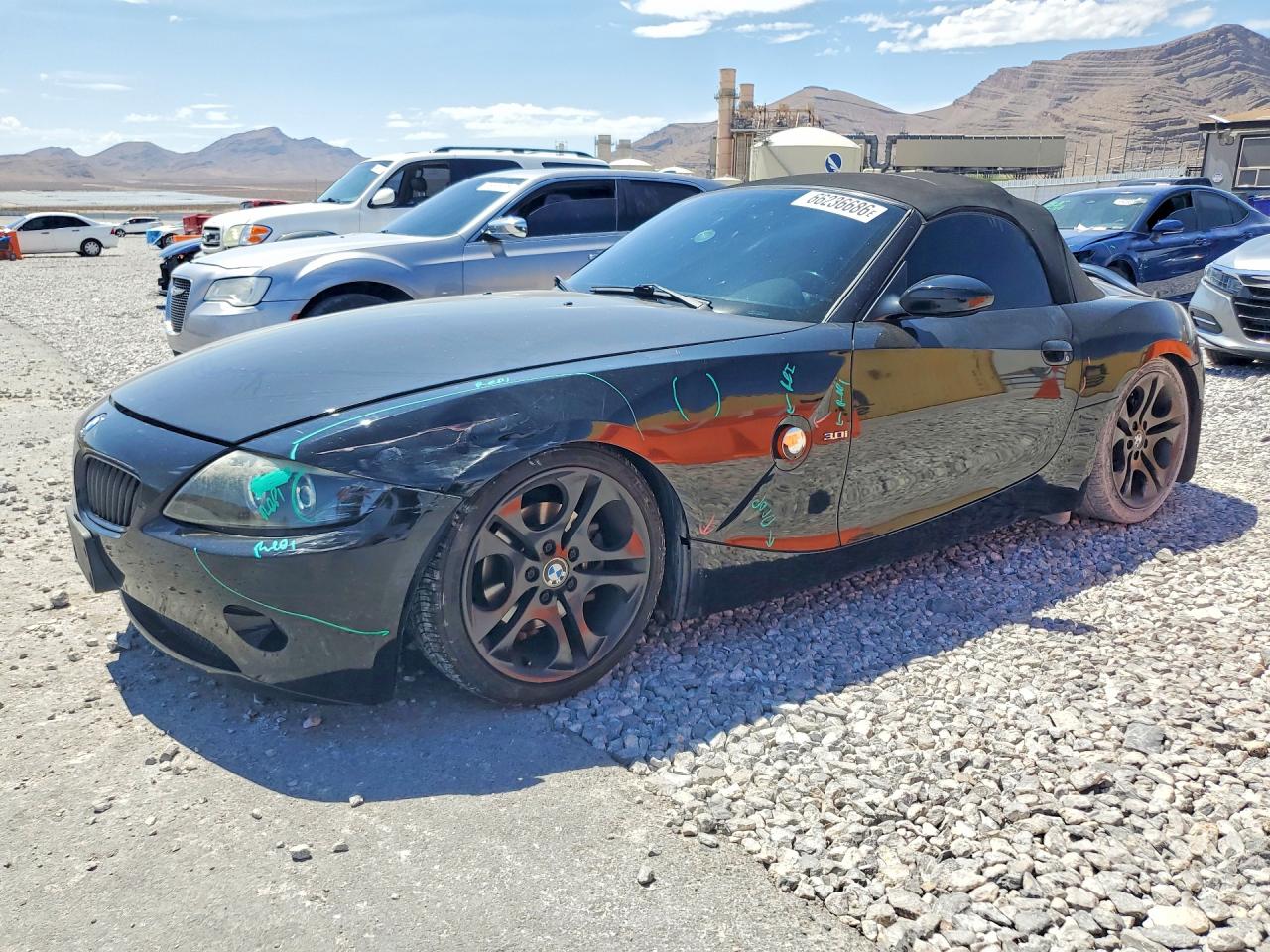 2004 BMW Z4