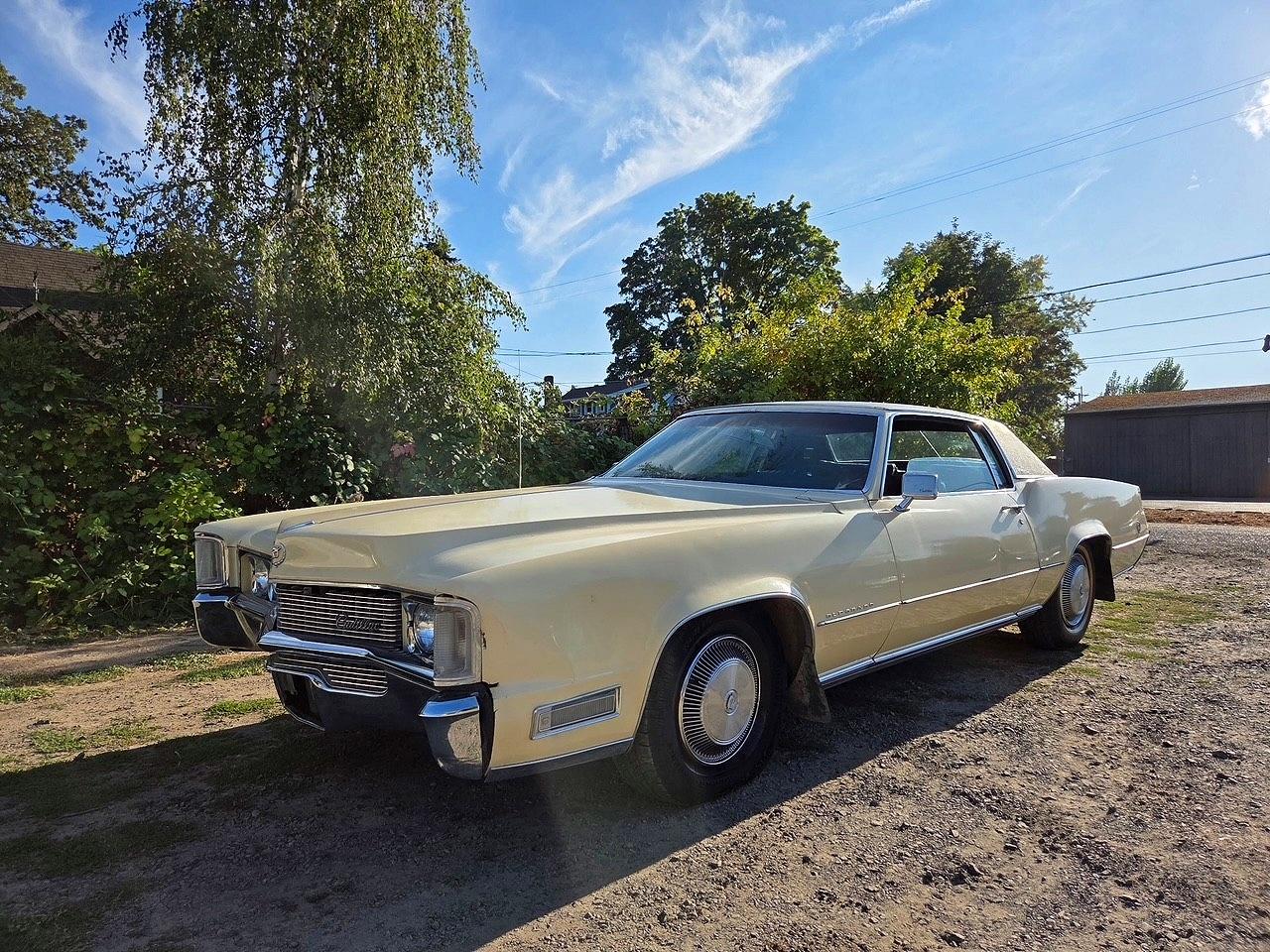 H9127961 · 1969 CADILLAC ELDORADO · 2/10