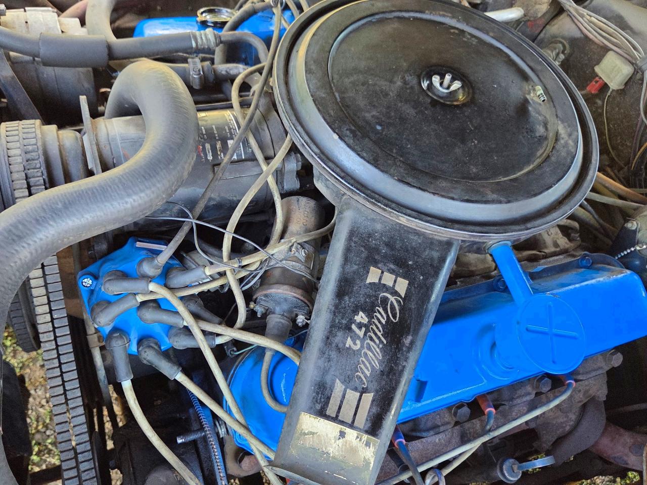 H9127961 · 1969 CADILLAC ELDORADO · 10/10