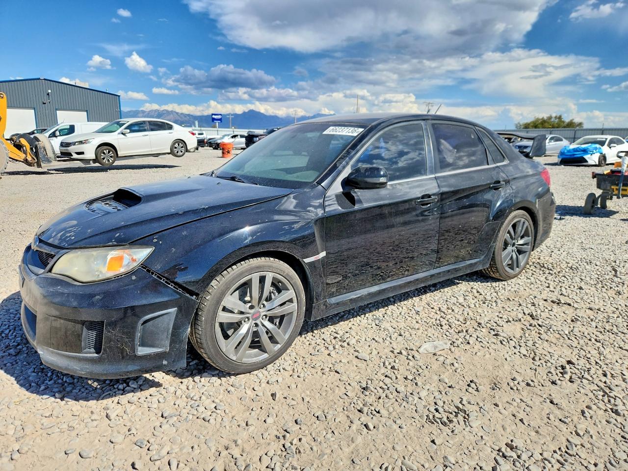 2013 SUBARU IMPREZA
