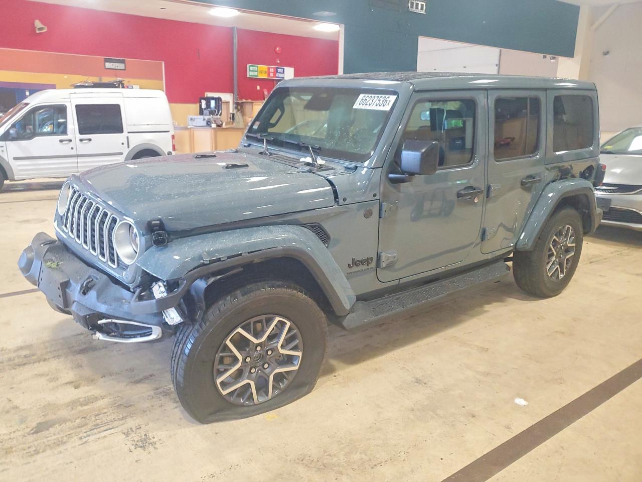 1C4PJXEG3TW305844 · 2026 JEEP WRANGLER