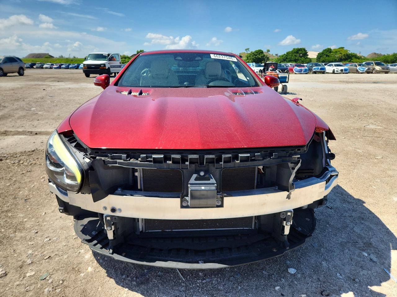 WDDJK6GA8KF054586 · 2019 MERCEDES-BENZ SL · 5/12
