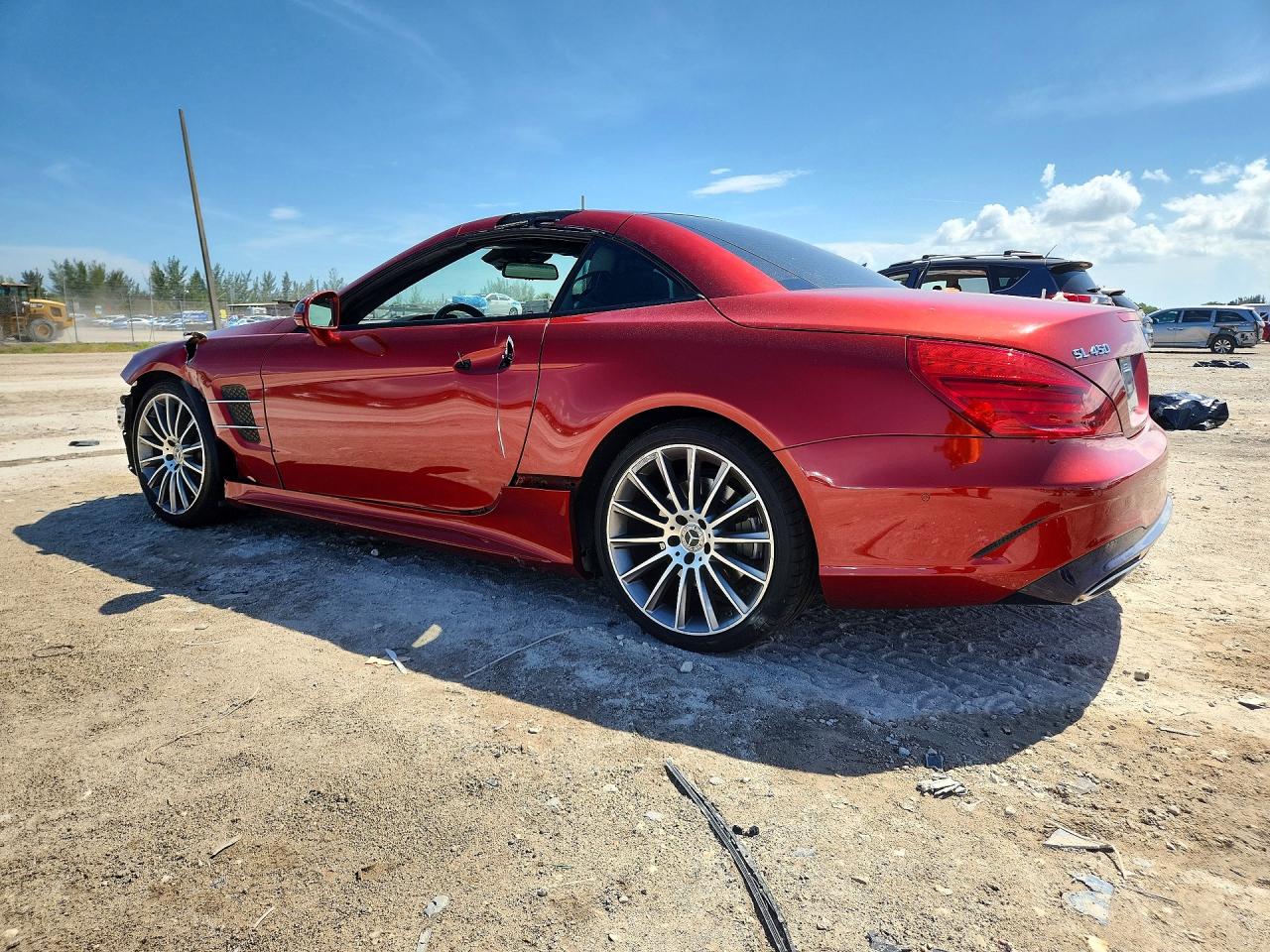 WDDJK6GA8KF054586 · 2019 MERCEDES-BENZ SL · 2/12