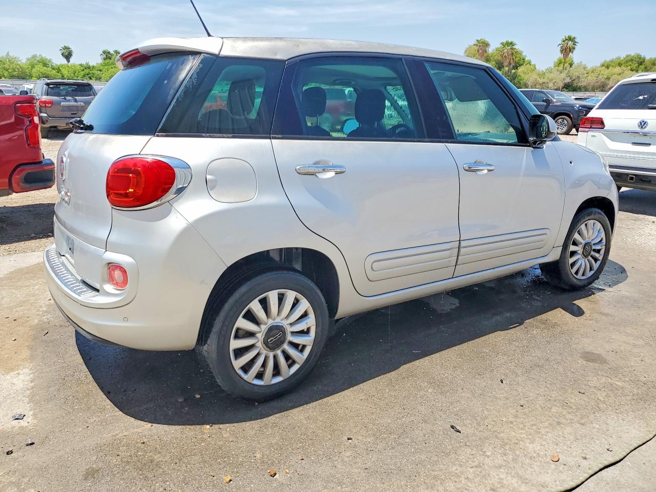 ZFBCFABH8FZ031248 · 2015 FIAT 500L · 3/12