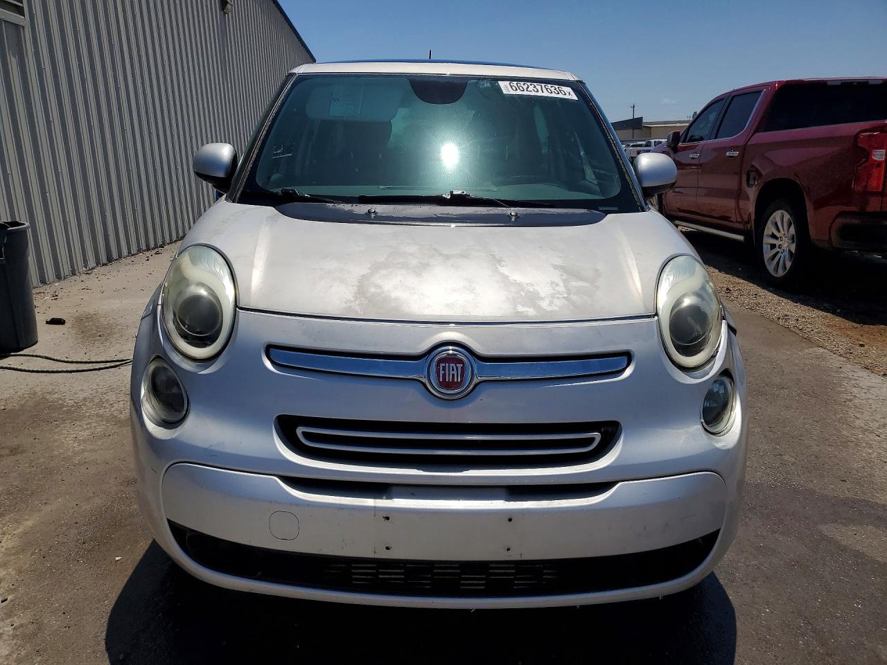 ZFBCFABH8FZ031248 · 2015 FIAT 500L · 5/12
