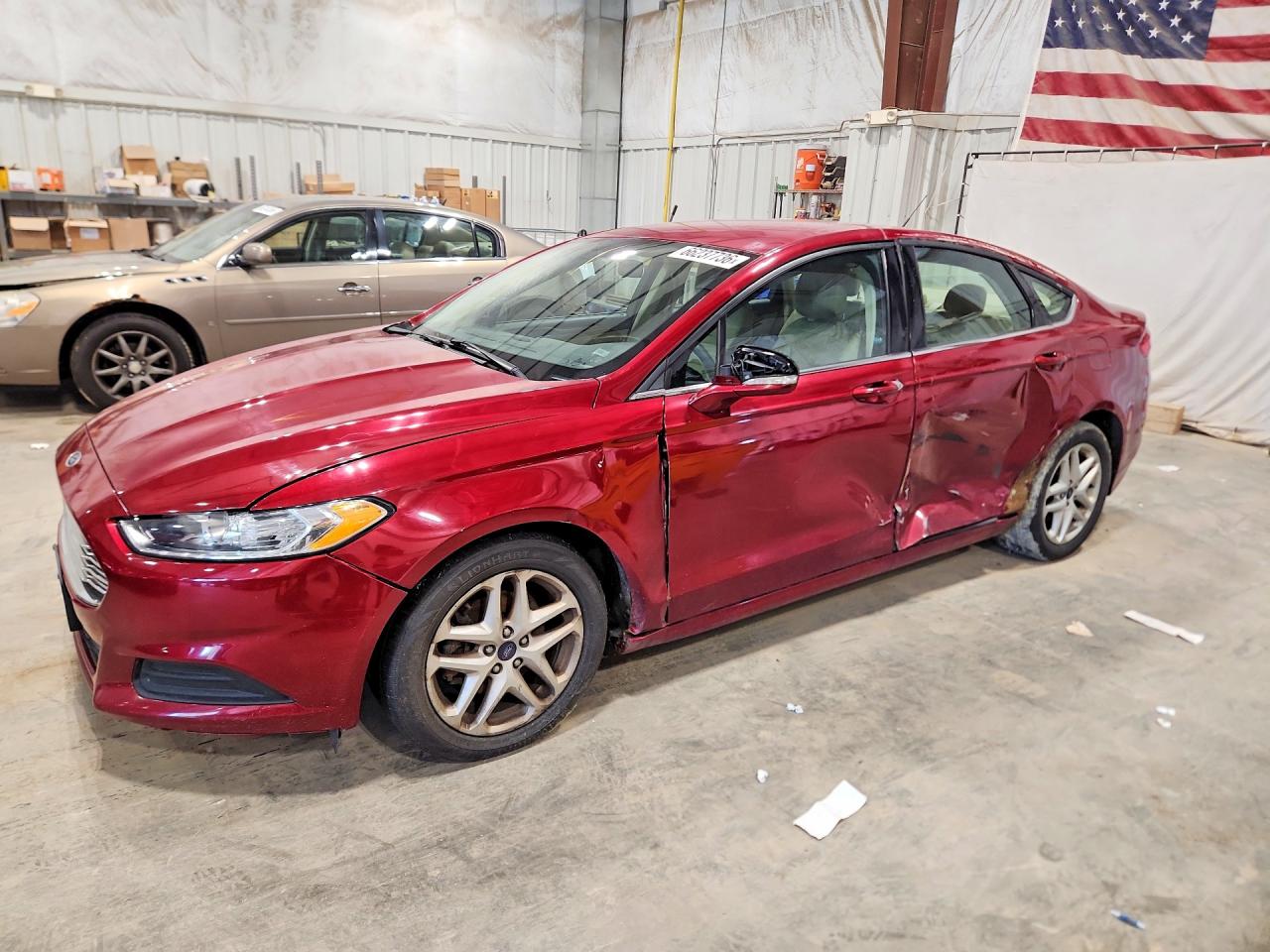 3FA6P0H70FR164936 · 2015 FORD FUSION