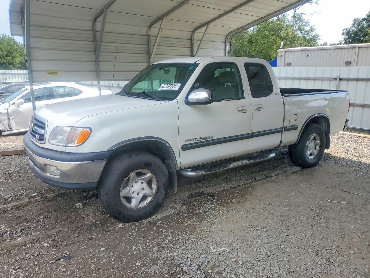 2002 TOYOTA TUNDRA