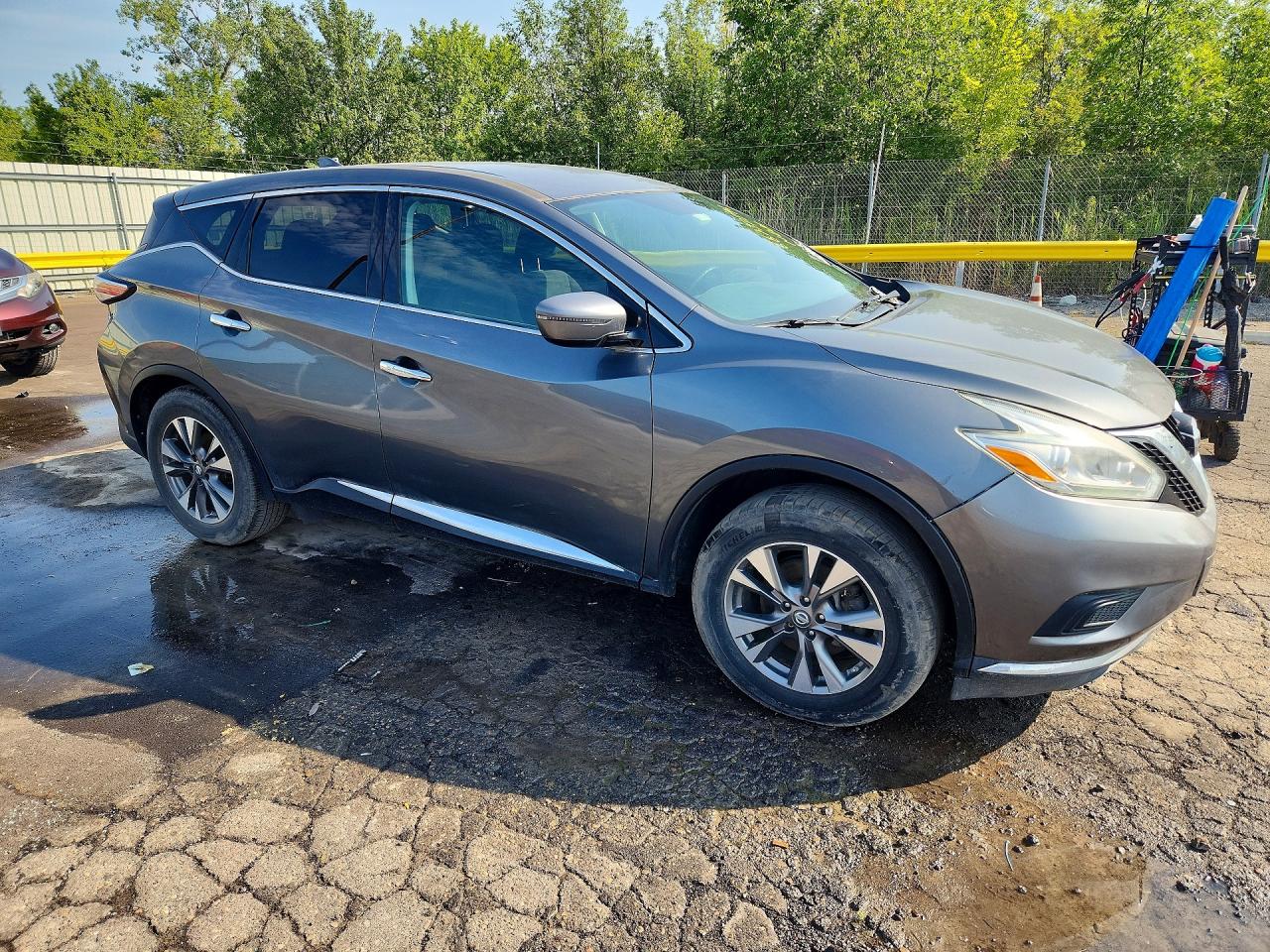 5N1AZ2MH5HN129870 · 2017 NISSAN MURANO · 4/13