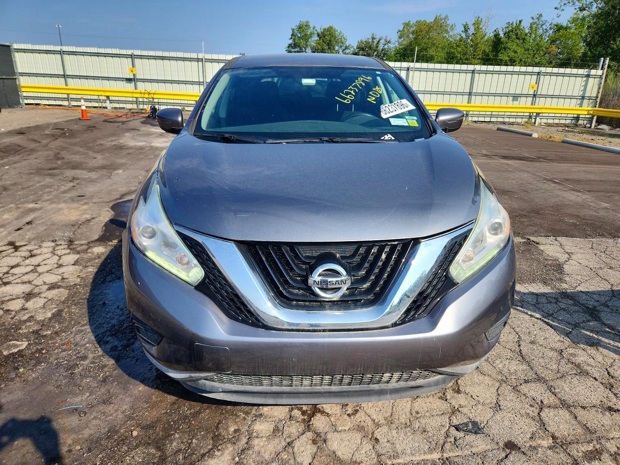 5N1AZ2MH5HN129870 · 2017 NISSAN MURANO · 5/13