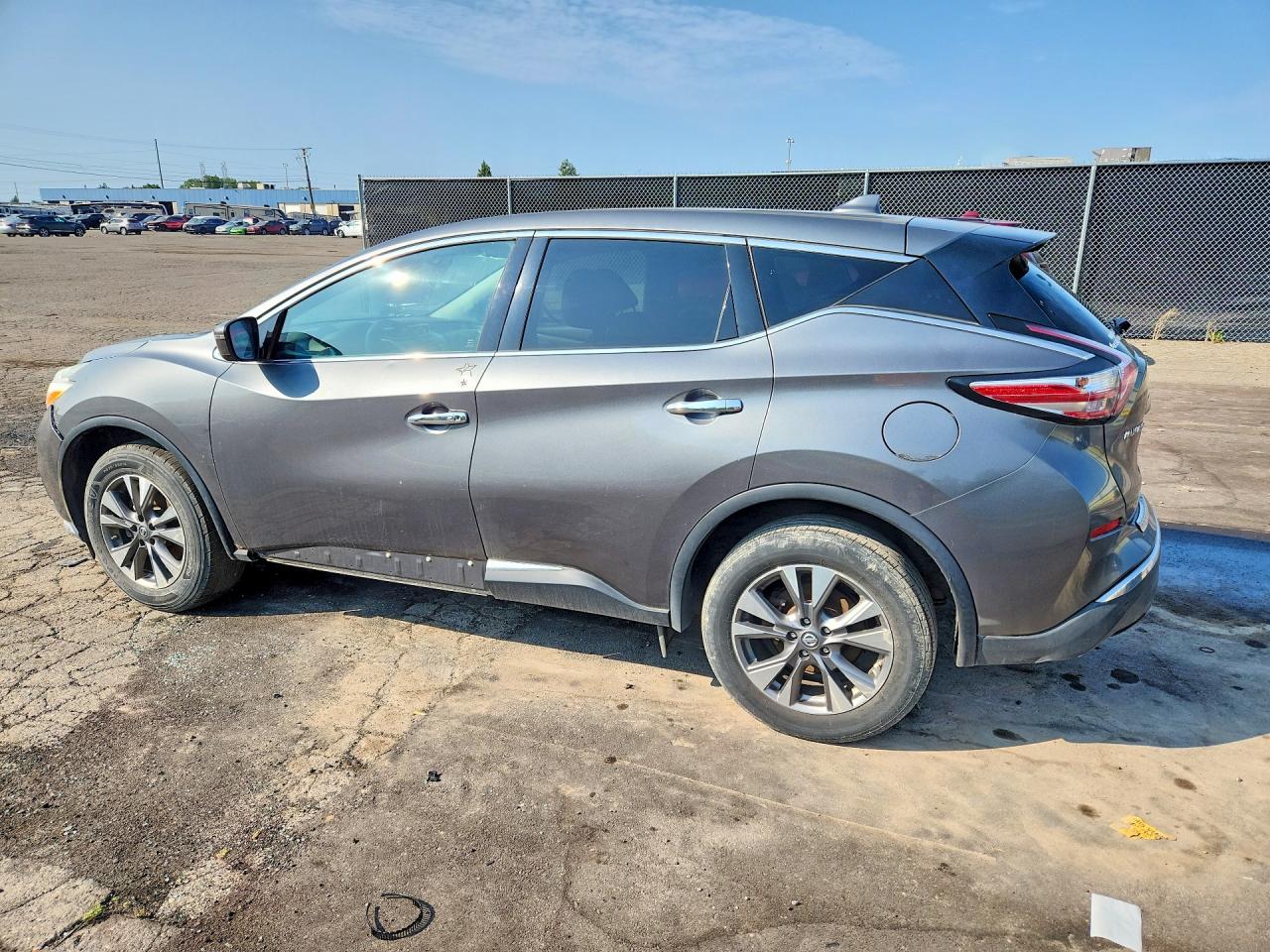 5N1AZ2MH5HN129870 · 2017 NISSAN MURANO · 2/13