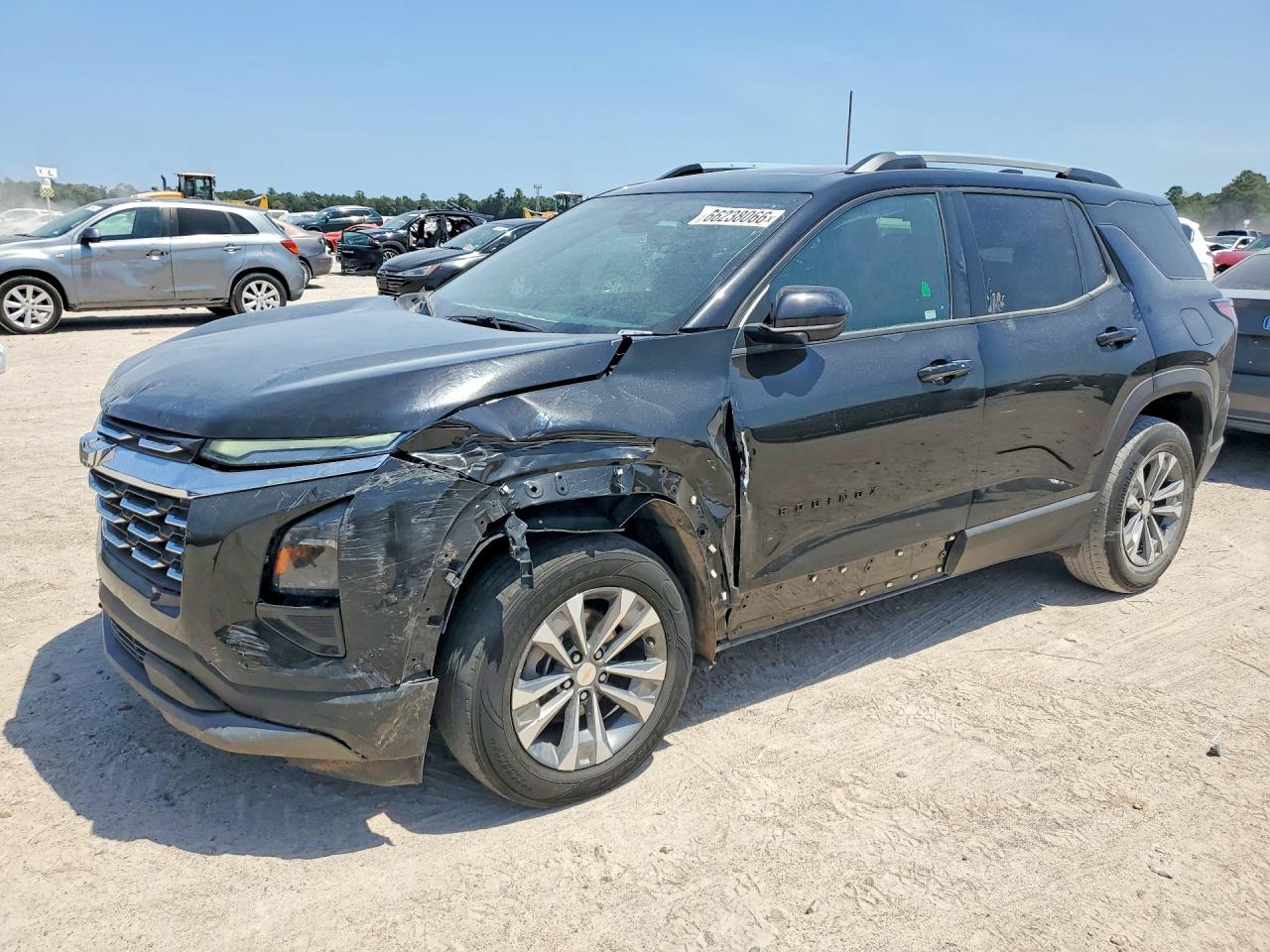 3GNAXHEG8TL366212 · 2026 CHEVROLET EQUINOX