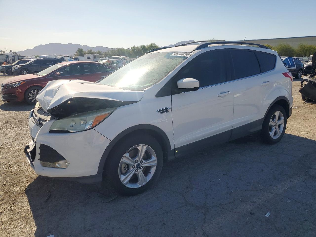 2015 FORD ESCAPE