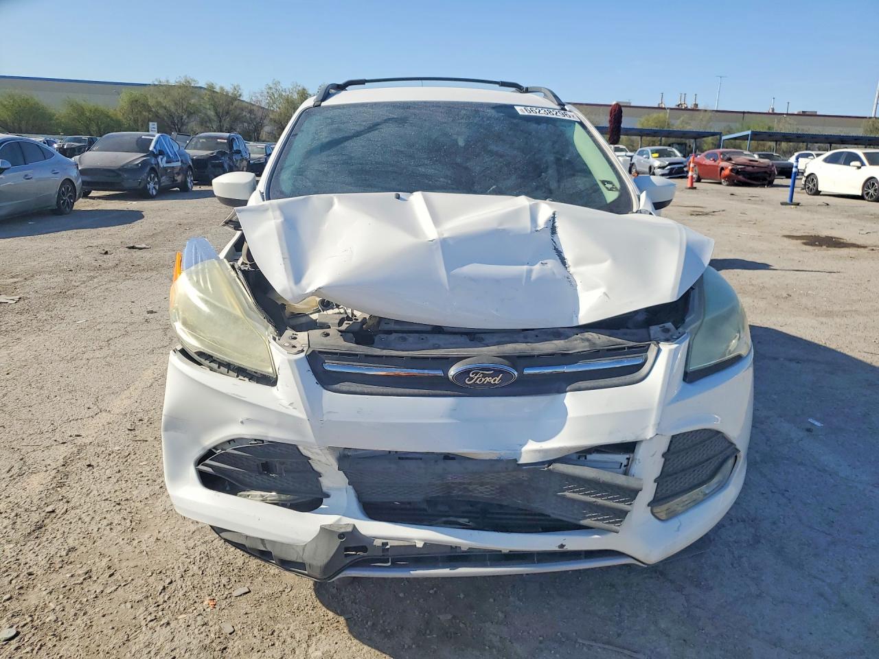 1FMCU0G92FUB73196 · 2015 FORD ESCAPE · 5/13