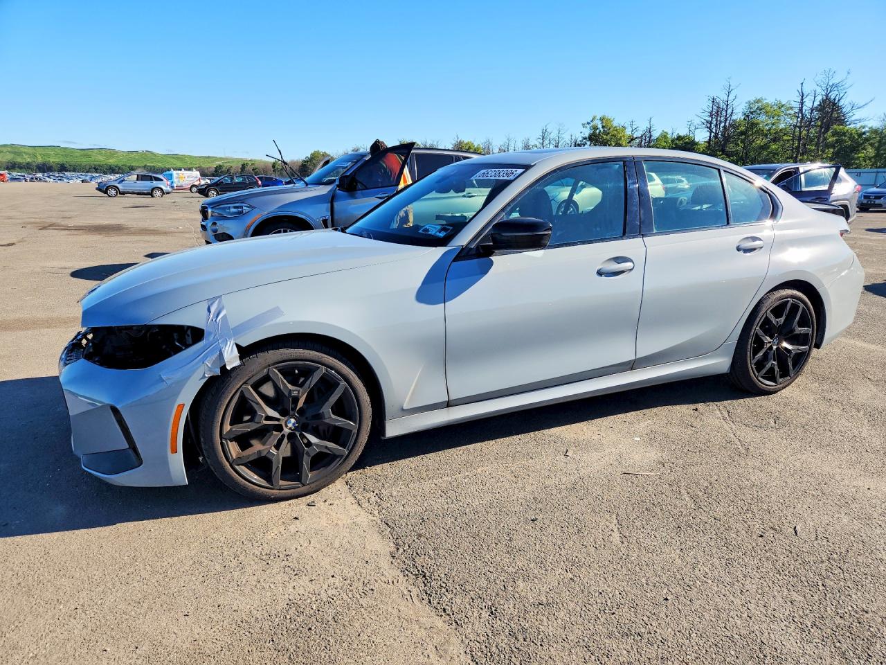 3MW89CW08S8F21944 · 2025 BMW 330XI