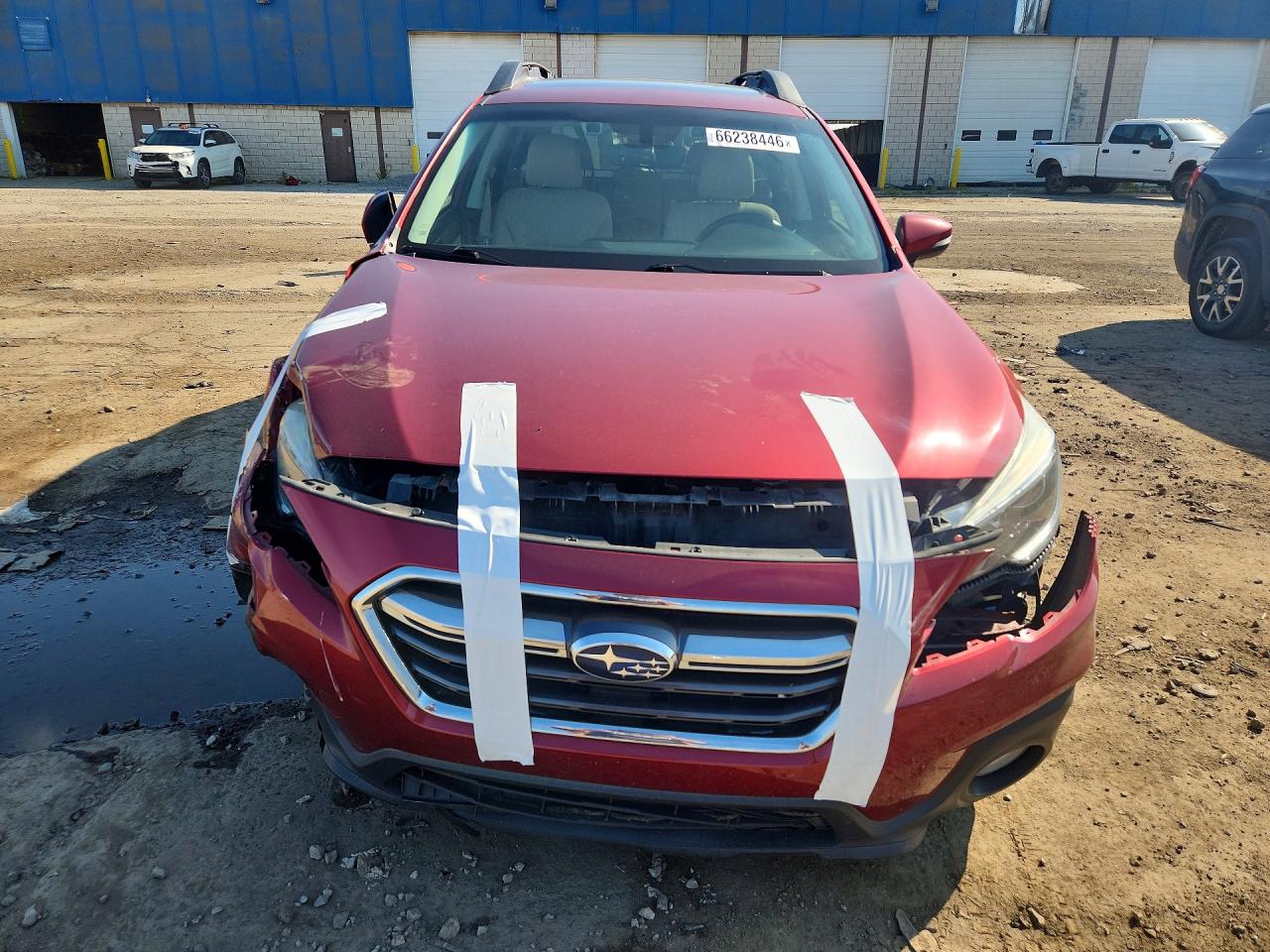 4S4BSAHC0K3244817 · 2019 SUBARU OUTBACK · 5/12