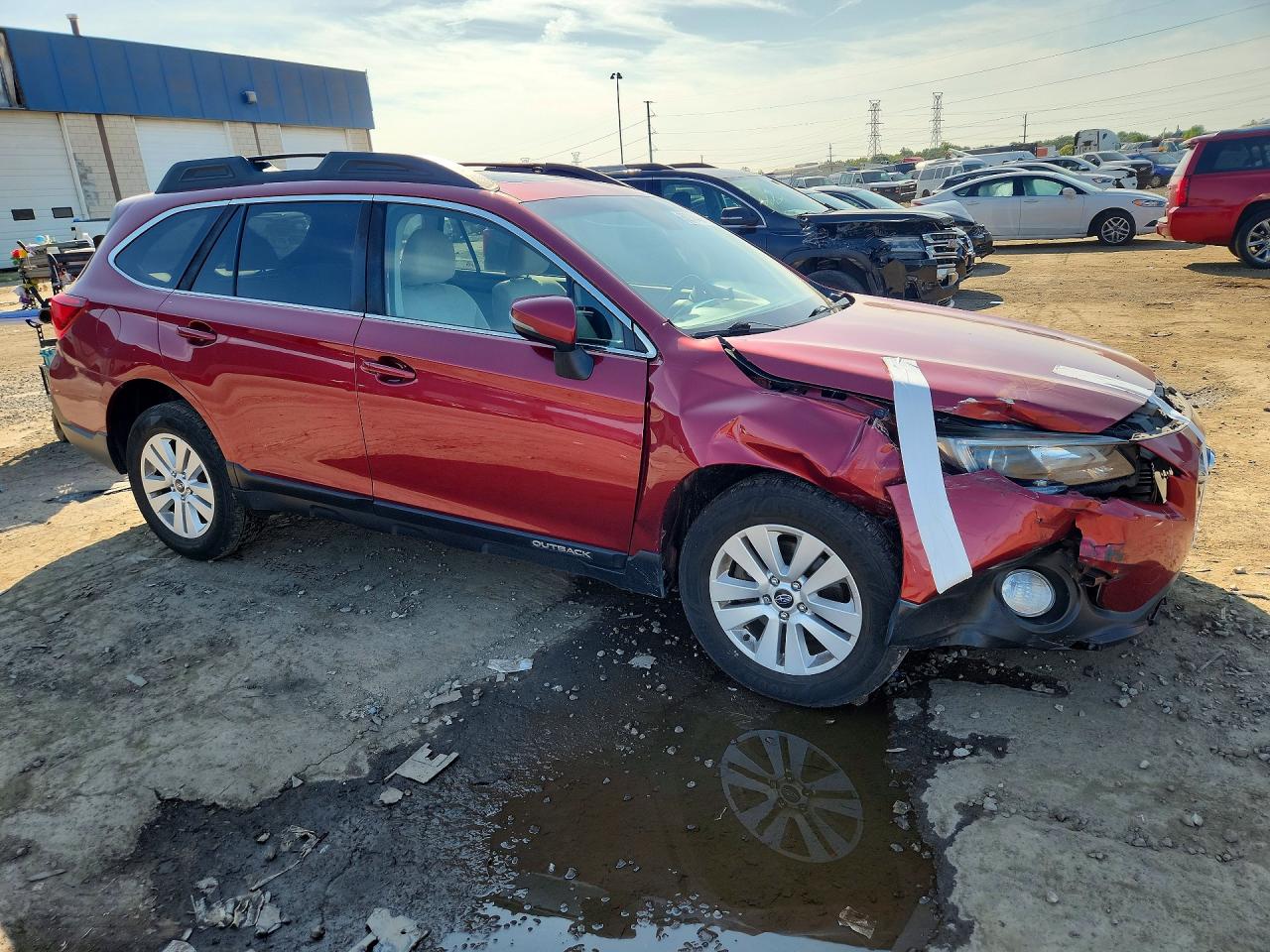 4S4BSAHC0K3244817 · 2019 SUBARU OUTBACK · 4/12