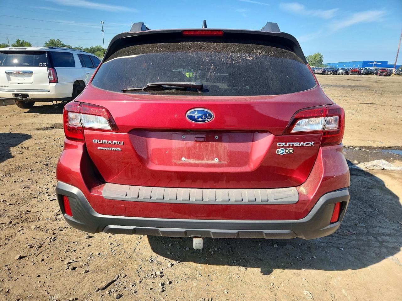 4S4BSAHC0K3244817 · 2019 SUBARU OUTBACK · 6/12