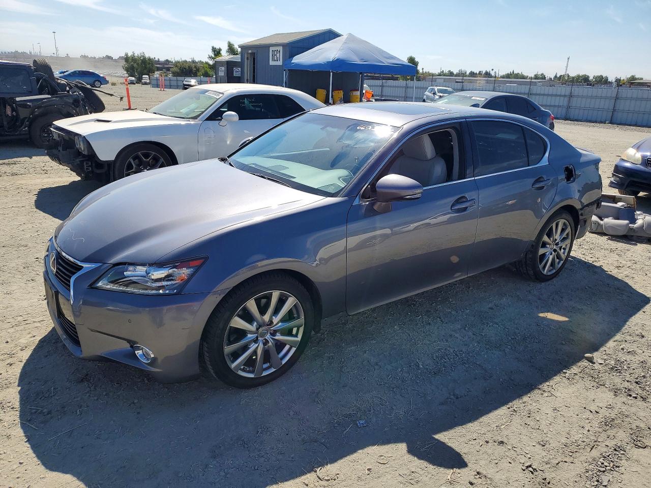 2015 LEXUS GS