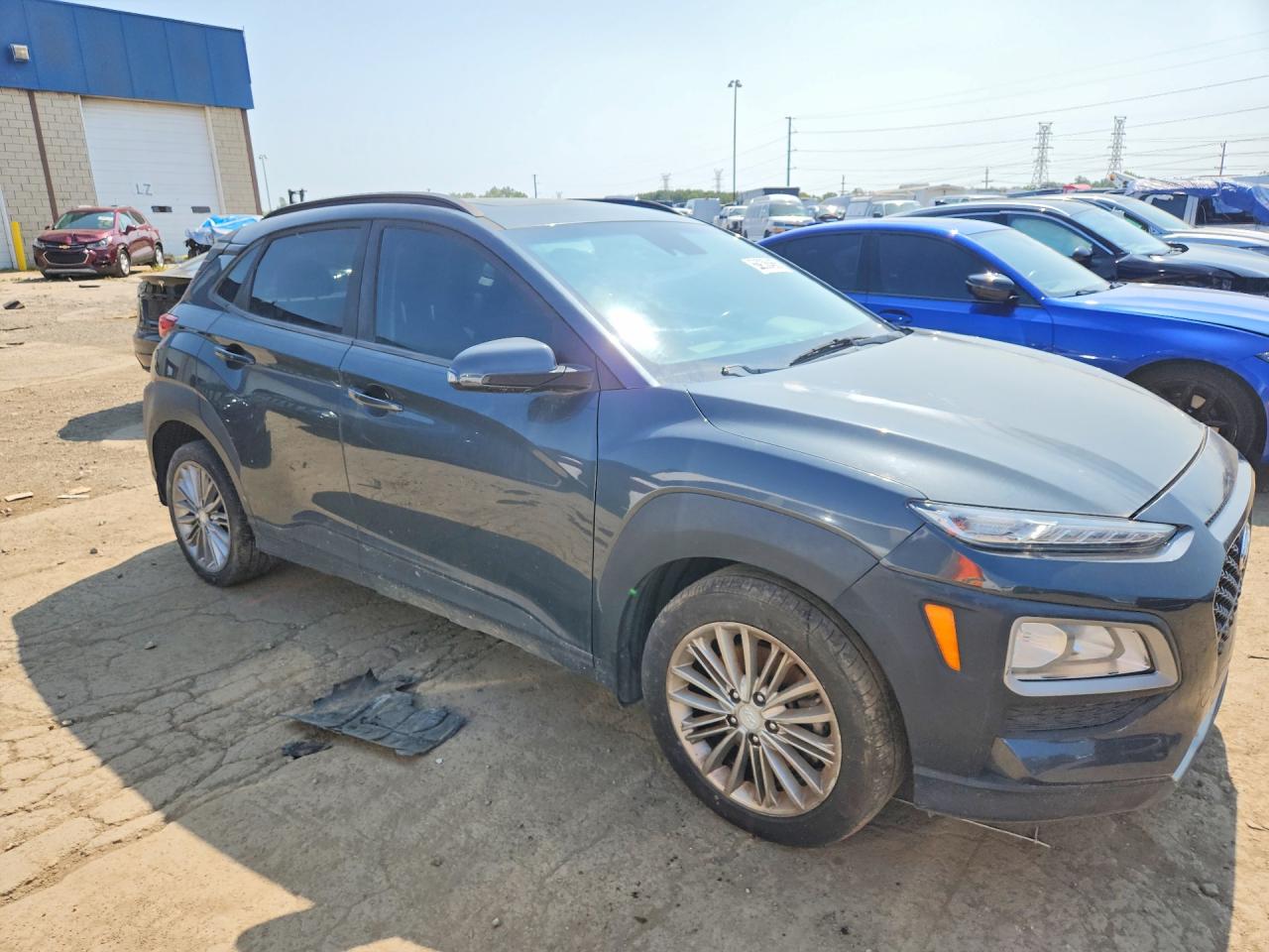 KM8K6CAA1JU088269 · 2018 HYUNDAI KONA · 4/13
