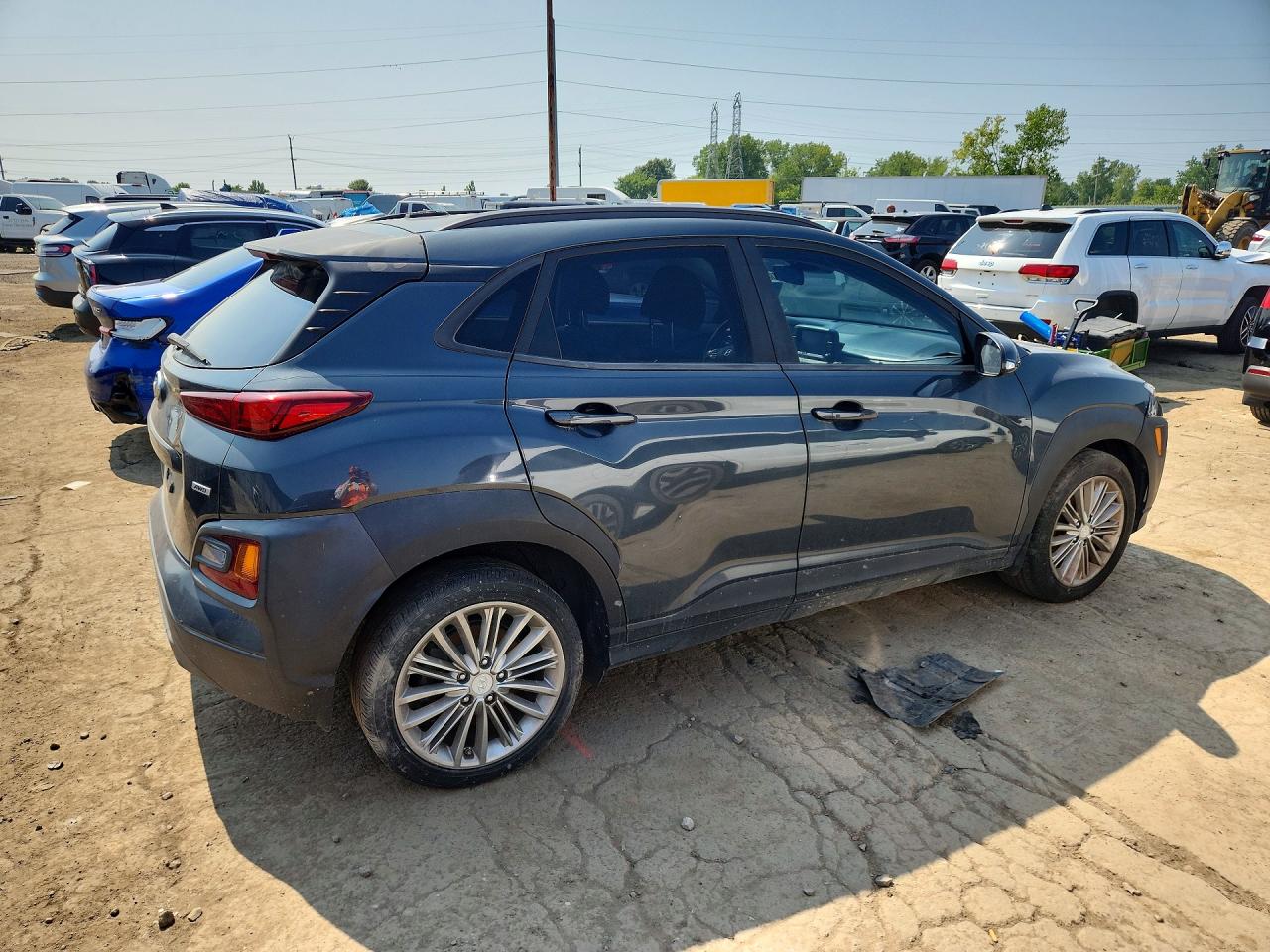 KM8K6CAA1JU088269 · 2018 HYUNDAI KONA · 3/13