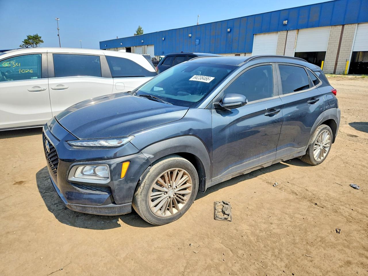 KM8K6CAA1JU088269 · 2018 HYUNDAI KONA