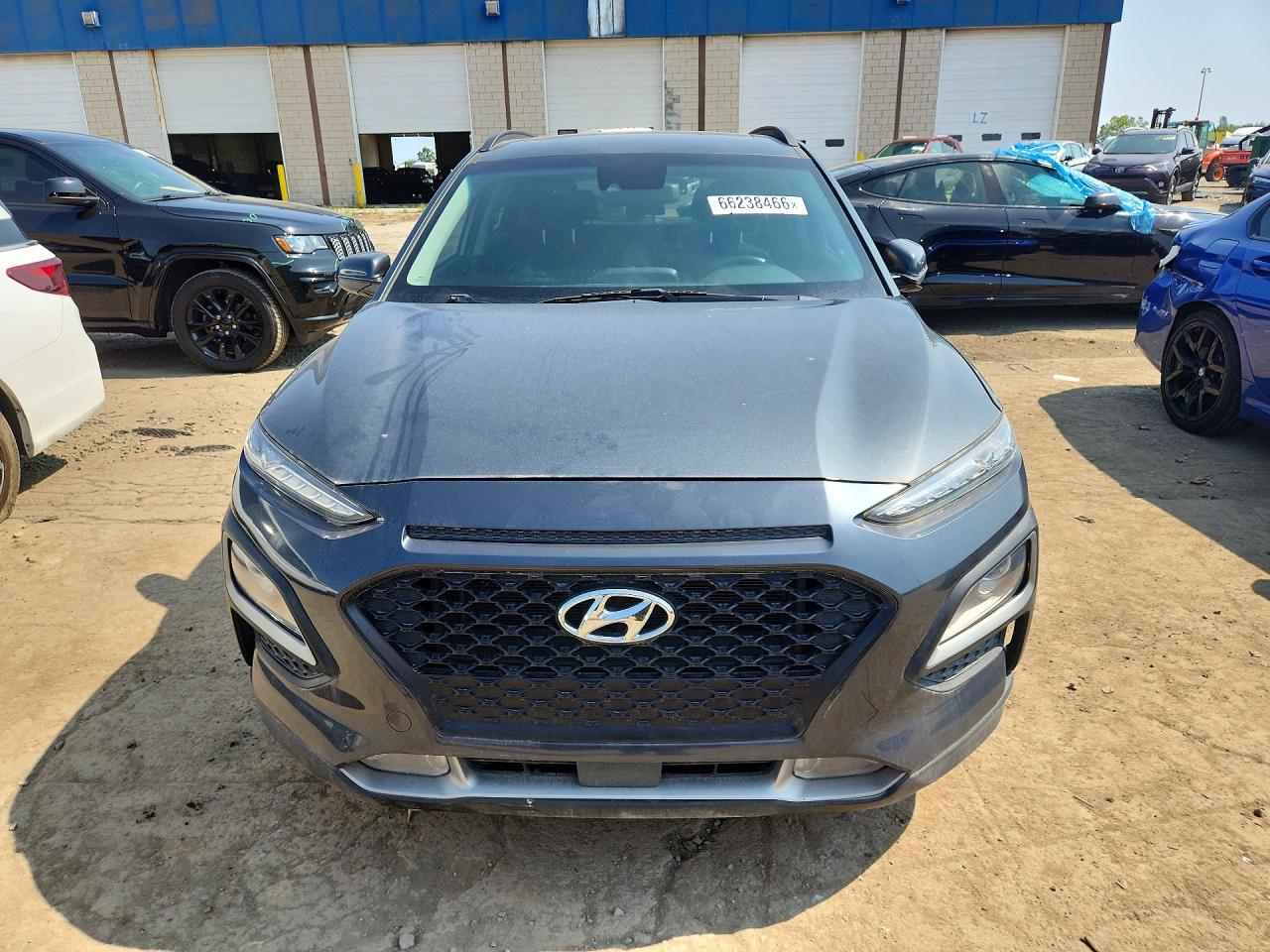 KM8K6CAA1JU088269 · 2018 HYUNDAI KONA · 5/13