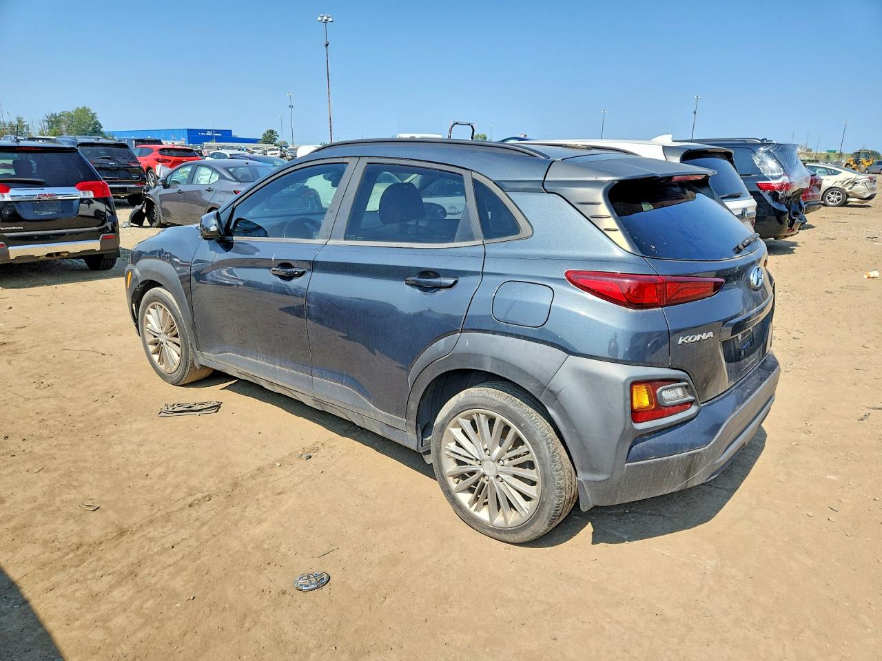 KM8K6CAA1JU088269 · 2018 HYUNDAI KONA · 2/13