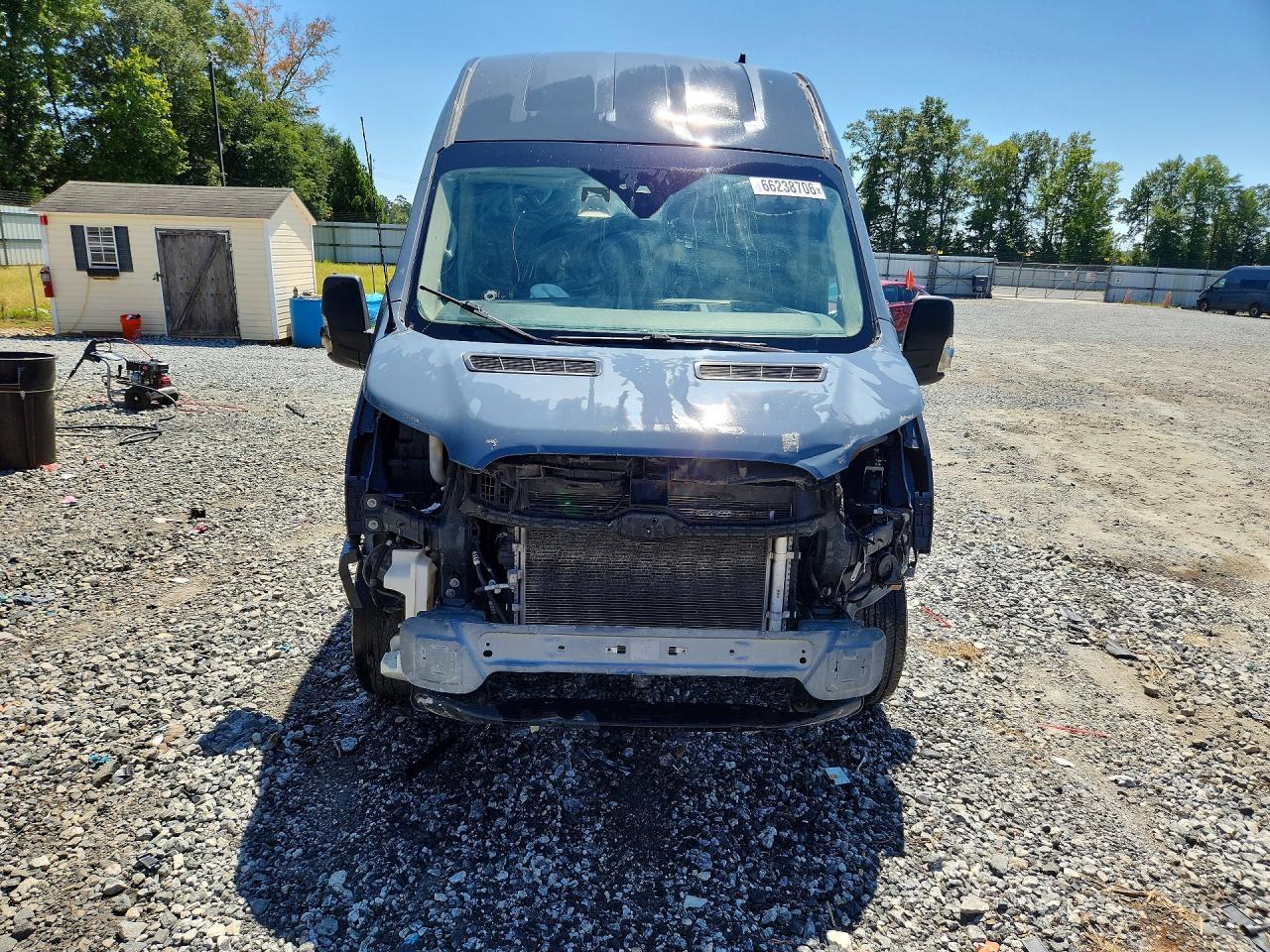 1FTBR3X8XLKA87152 · 2020 FORD TRANSIT · 5/14