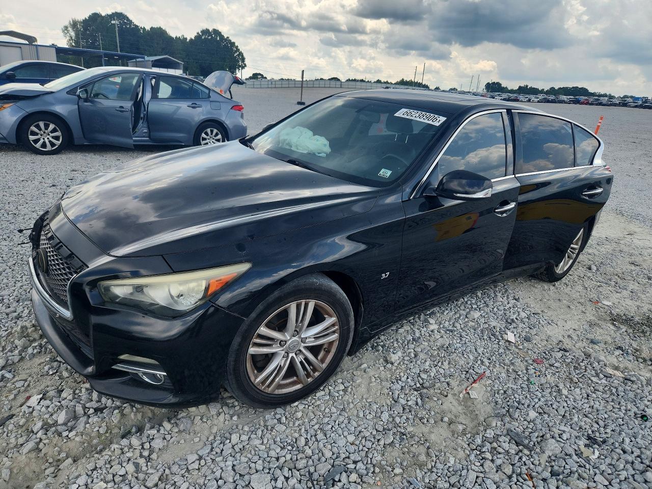 JN1BV7AP3FM332940 · 2015 INFINITI Q50