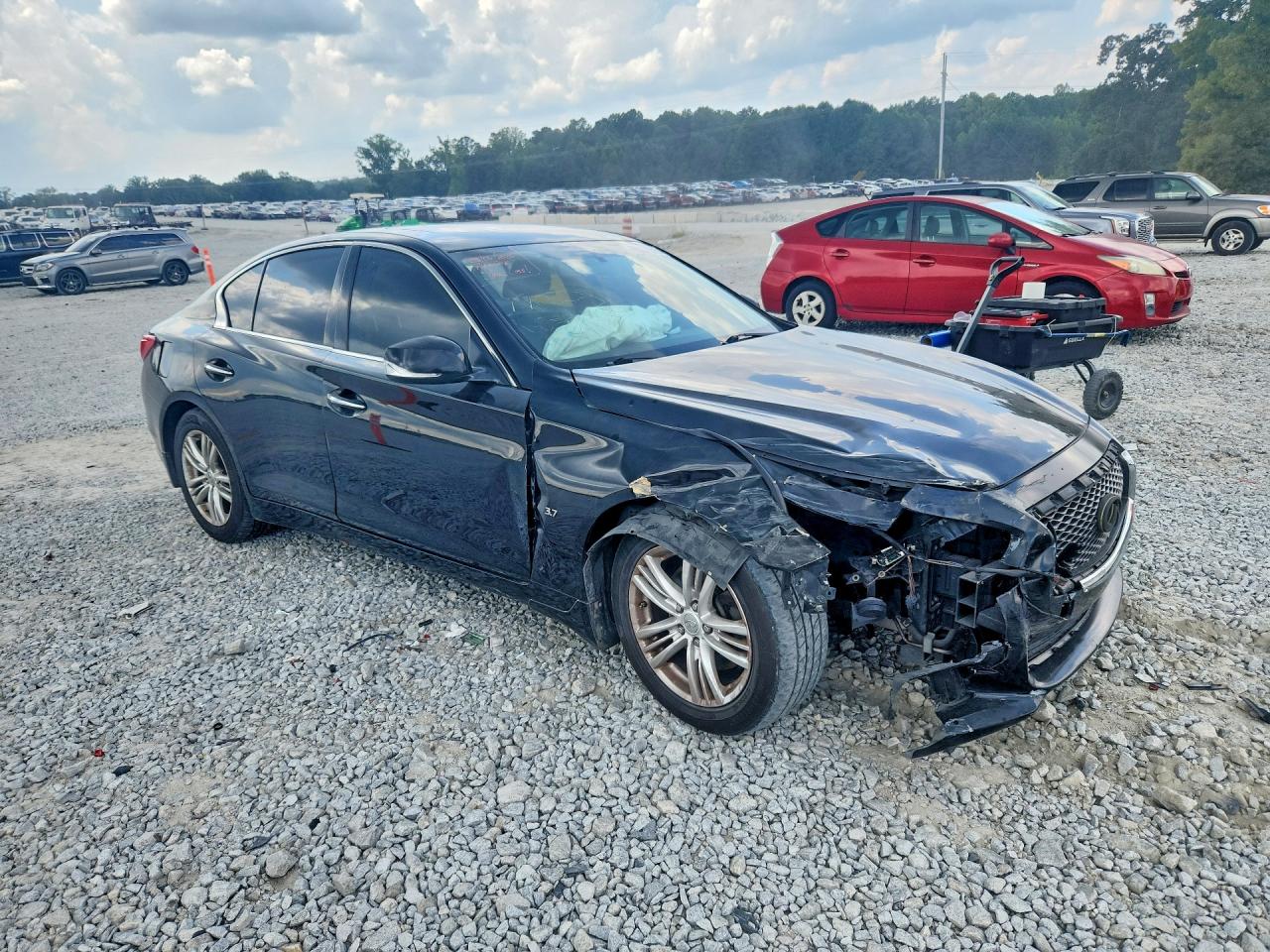 JN1BV7AP3FM332940 · 2015 INFINITI Q50 · 4/12