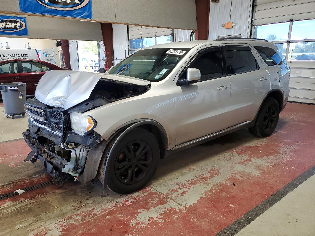 2011 DODGE DURANGO