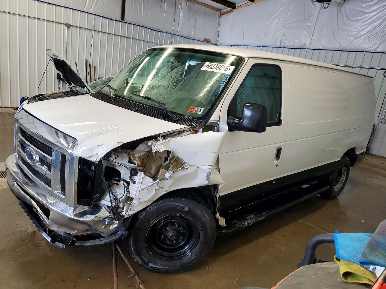 2009 FORD ECONOLINE