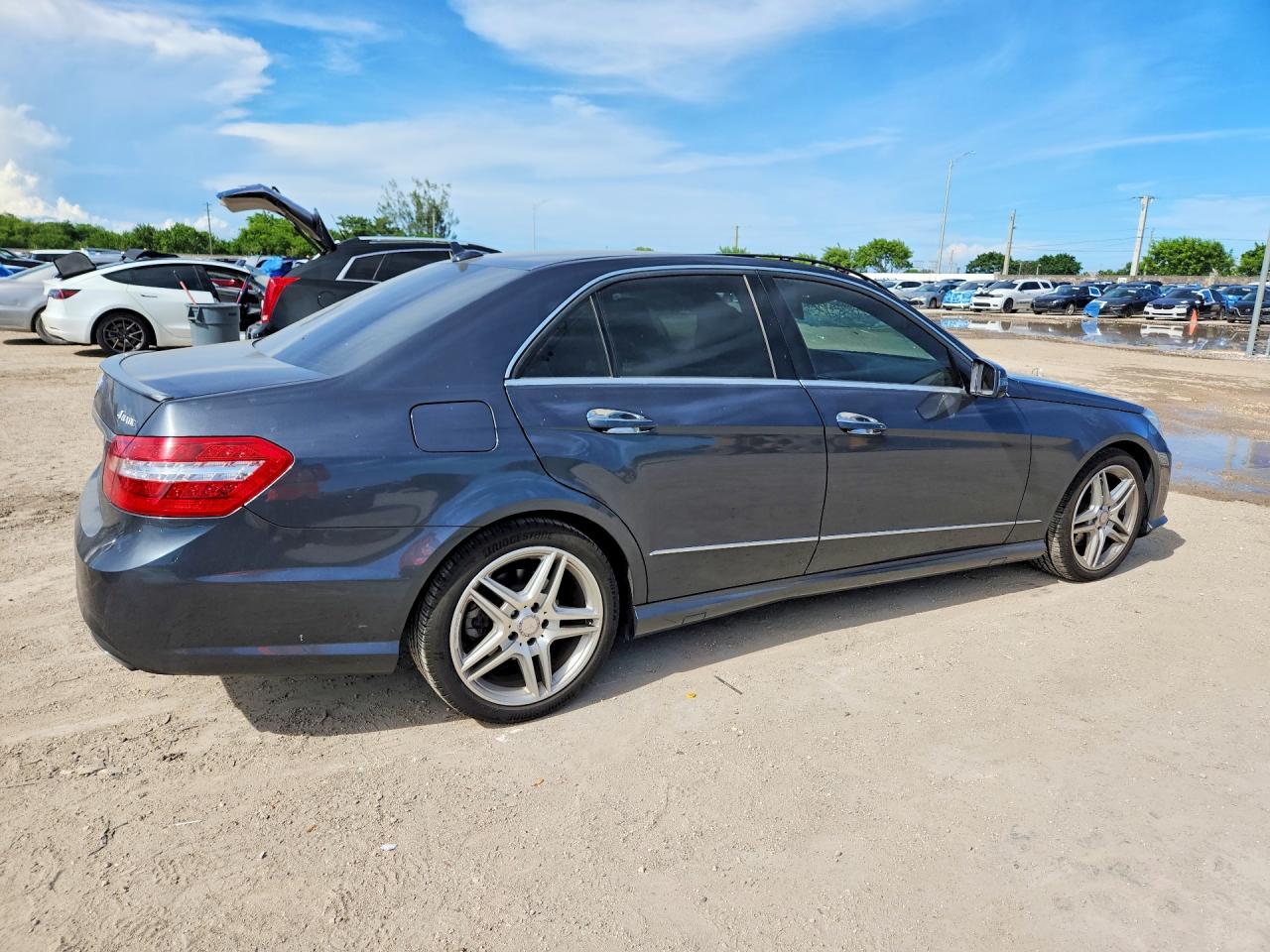 WDDHF8JB2DA675130 · 2013 MERCEDES-BENZ E · 3/12