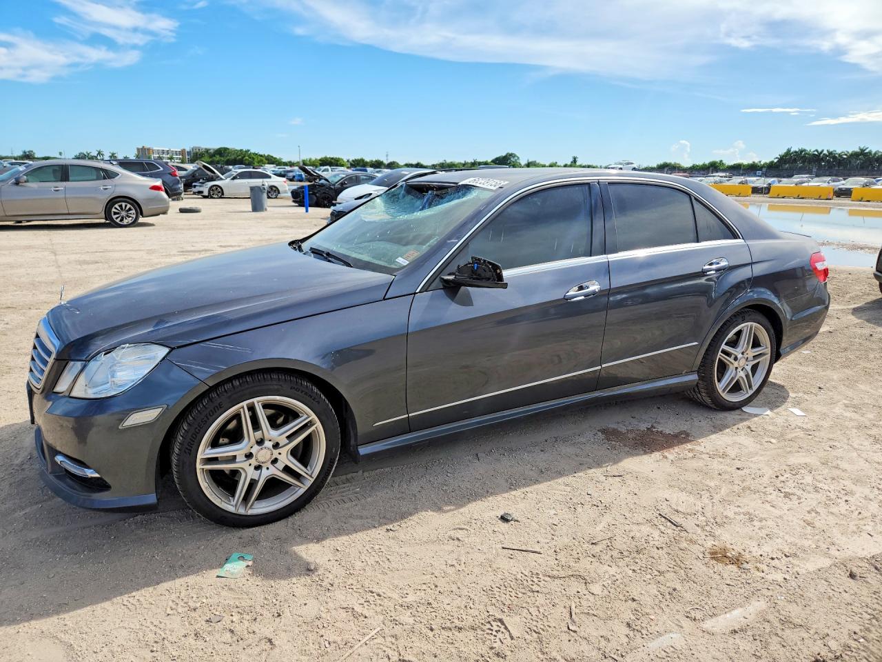 WDDHF8JB2DA675130 · 2013 MERCEDES-BENZ E