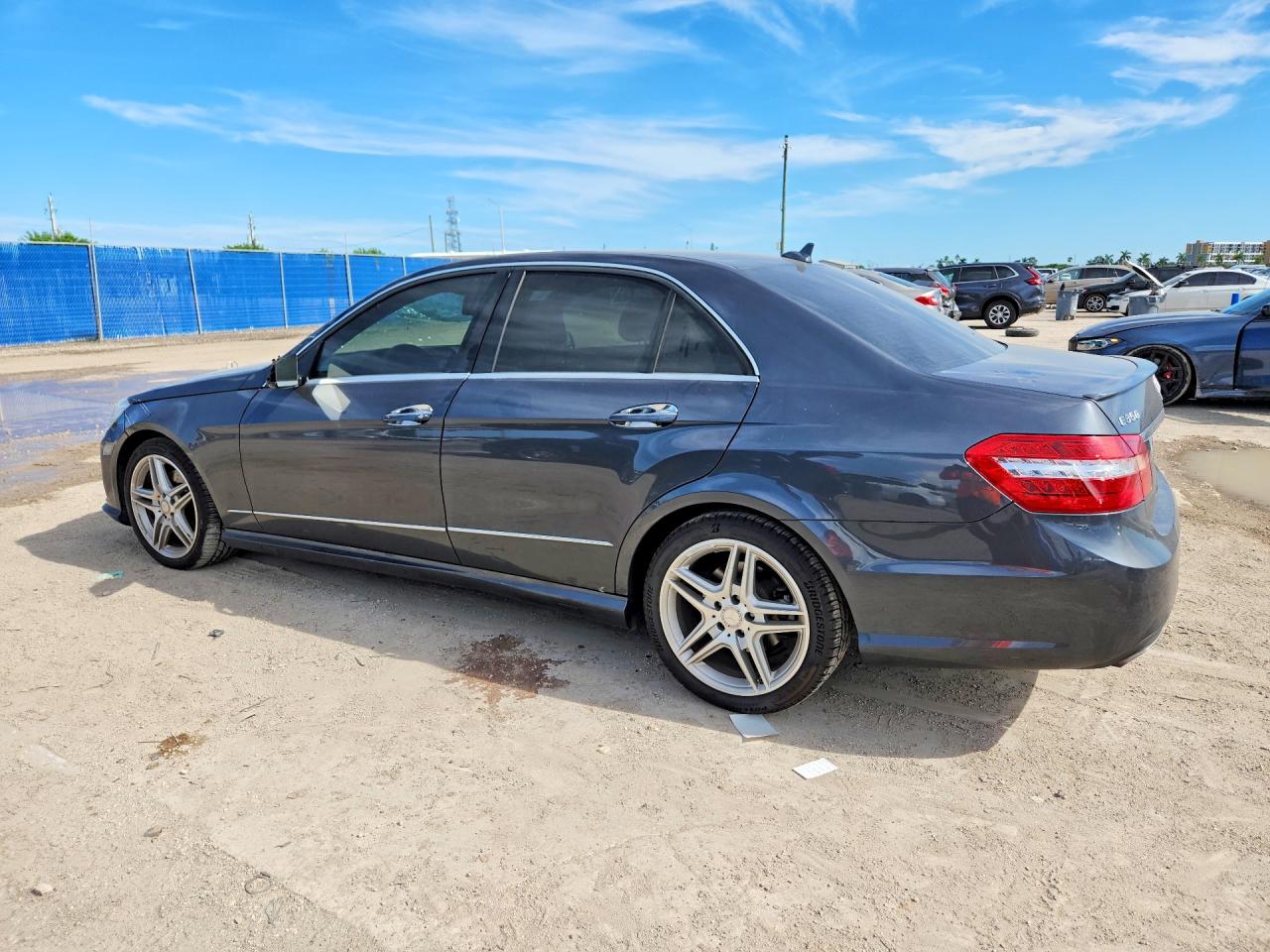 WDDHF8JB2DA675130 · 2013 MERCEDES-BENZ E · 2/12