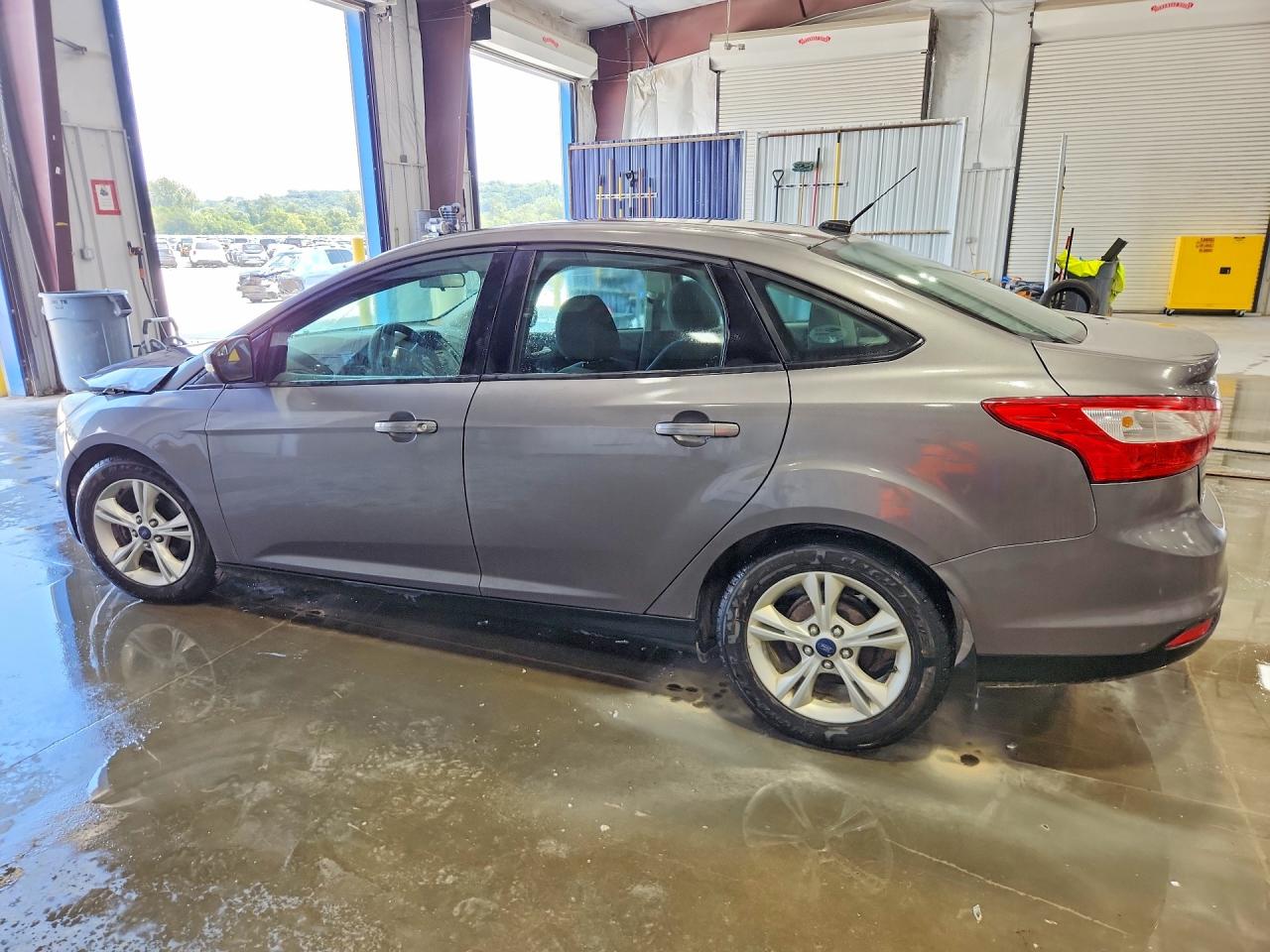 1FADP3F27EL336862 · 2014 FORD FOCUS · 2/12