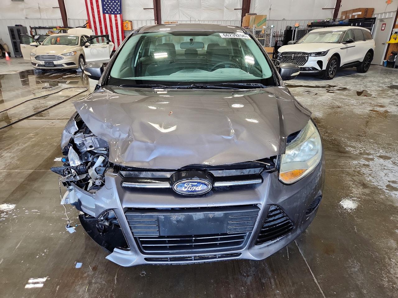 1FADP3F27EL336862 · 2014 FORD FOCUS · 5/12