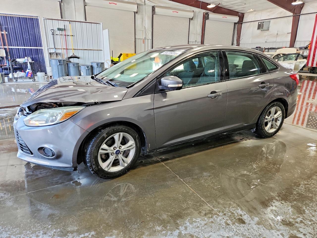 2014 FORD FOCUS